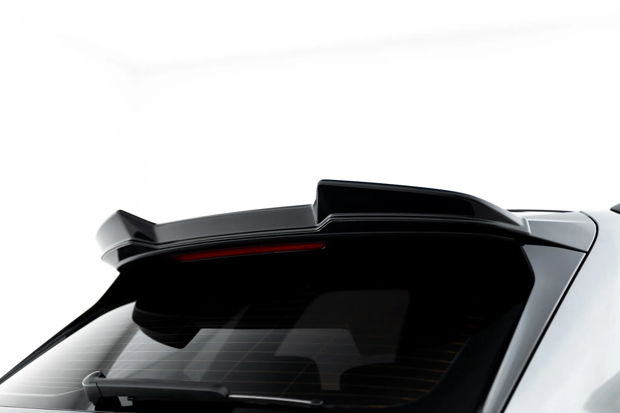 Takspoiler Audi Q3 Sportback F3 / RS Q3 Sportback F3 2019 - 2025 | Glossy Black Edition – bilde 3