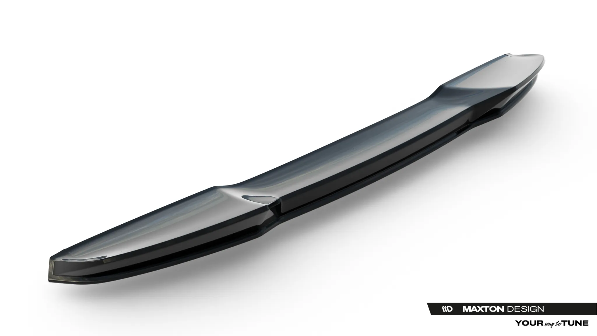 Takspoiler Audi Q3 Sportback F3 / RS Q3 Sportback F3 2019 - 2025 | Glossy Black Edition – bilde 6