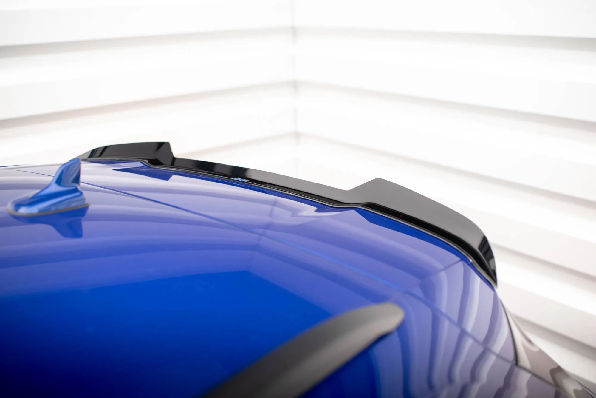 Takspoiler Audi Q5 II (FY) S Line Facelift 2020 - 2024 | Glossy Black Edition – bilde 3