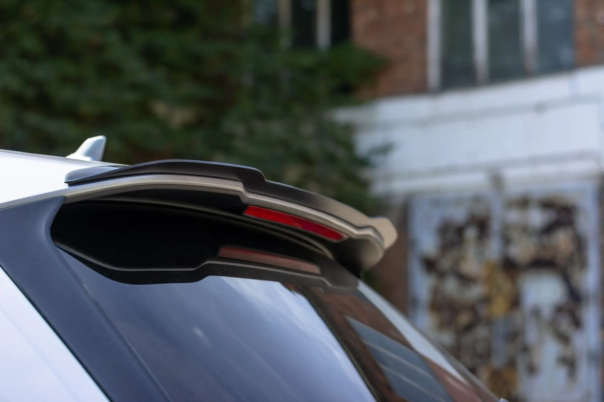 Takspoiler Audi Q5 S-Line FY / SQ5 2017 - 2024