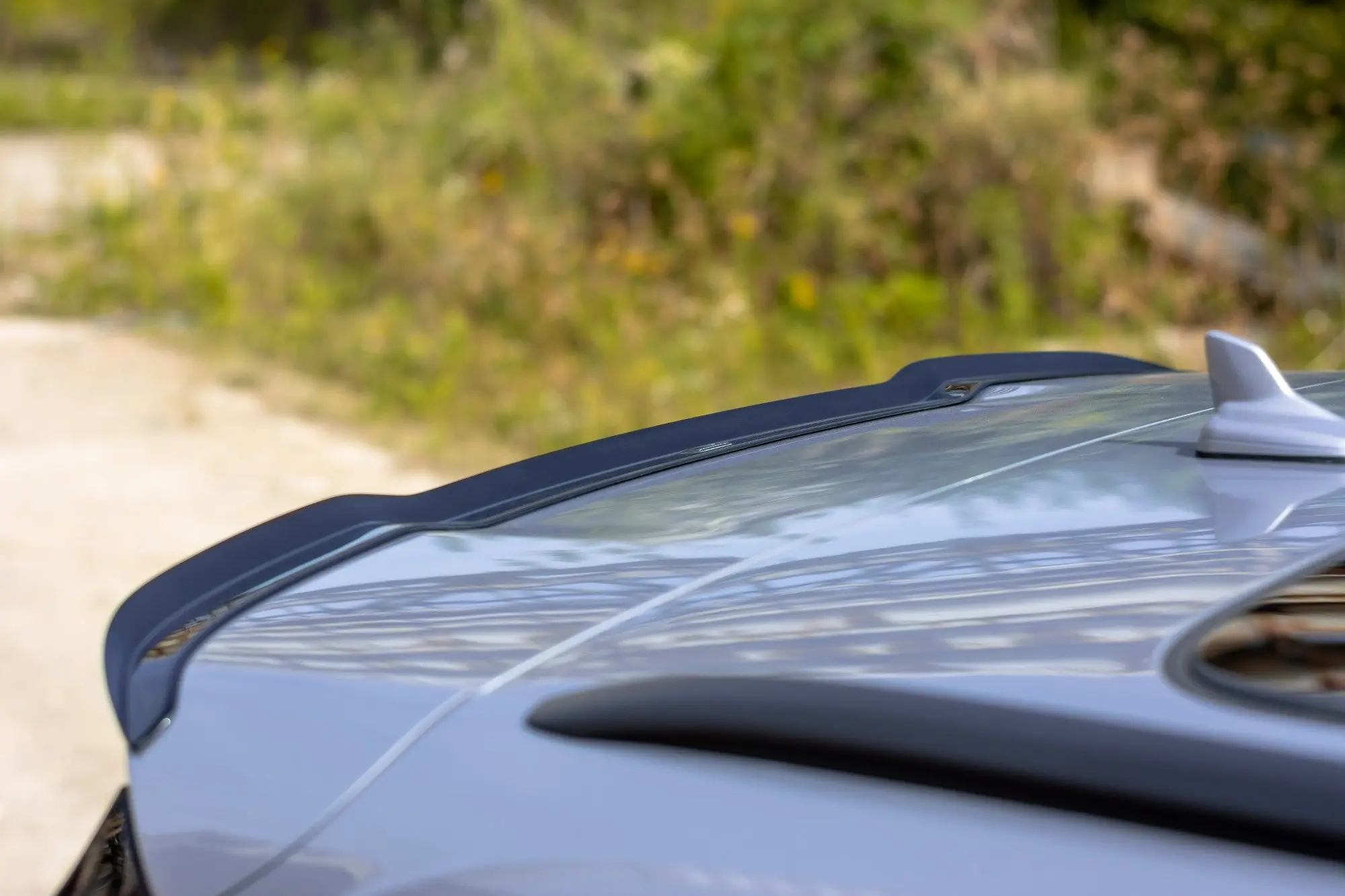 Takspoiler Audi Q5 S-Line FY / SQ5 2017 - 2024 – bilde 3
