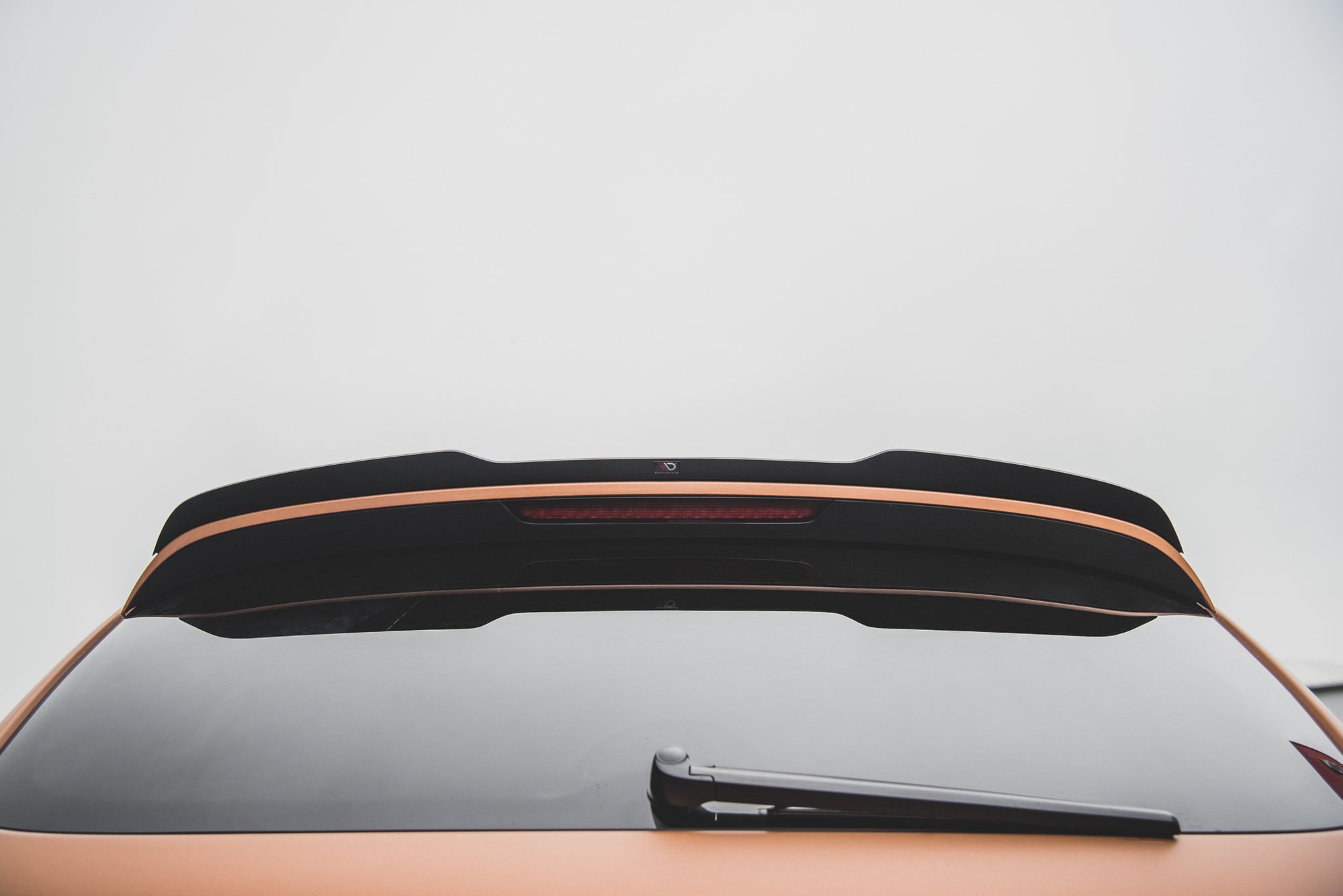 Takspoiler Audi Q7 4L S-Line 2005 - 2009 – bilde 2