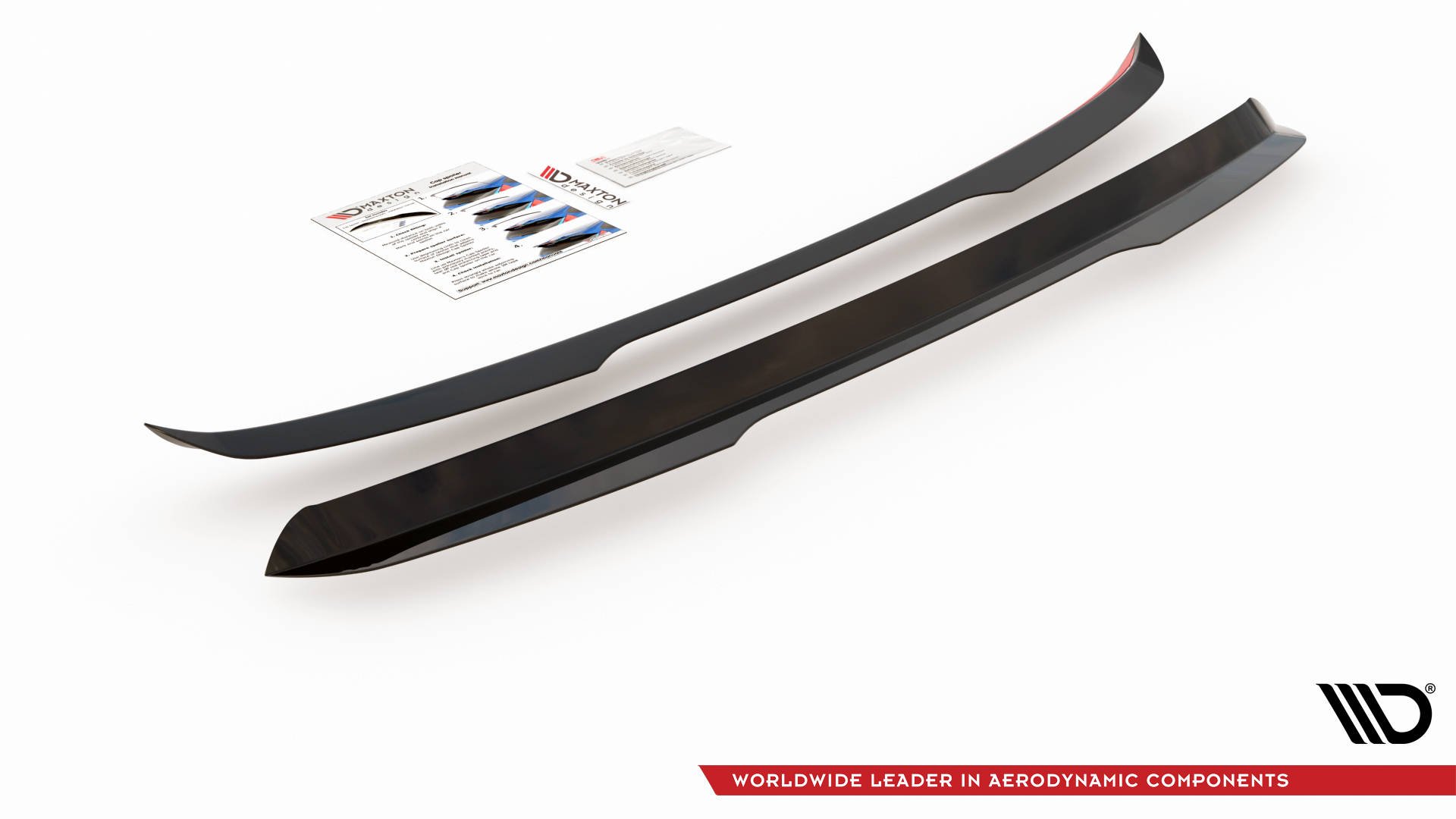 Takspoiler Audi Q7 4L S-Line 2005 - 2009 – bilde 6