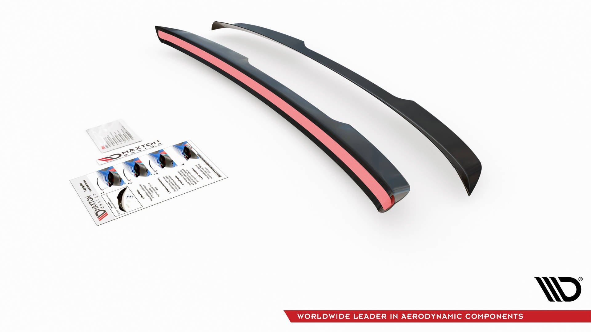 Takspoiler Audi Q7 4L S-Line 2005 - 2009 – bilde 7