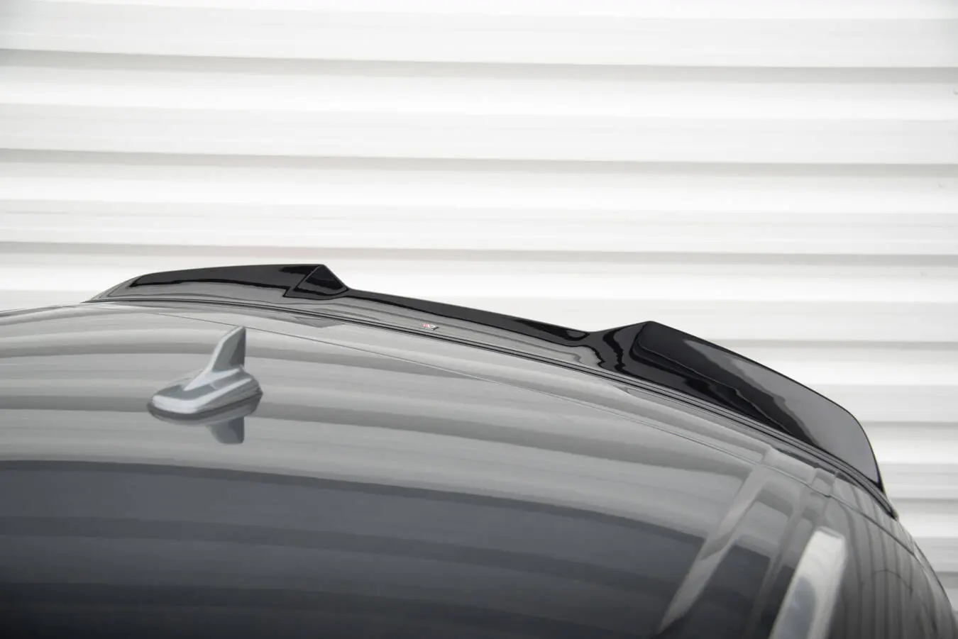 Takspoiler Audi Q7 4M 2015 - 2019 | Glossy Black Edition – bilde 3