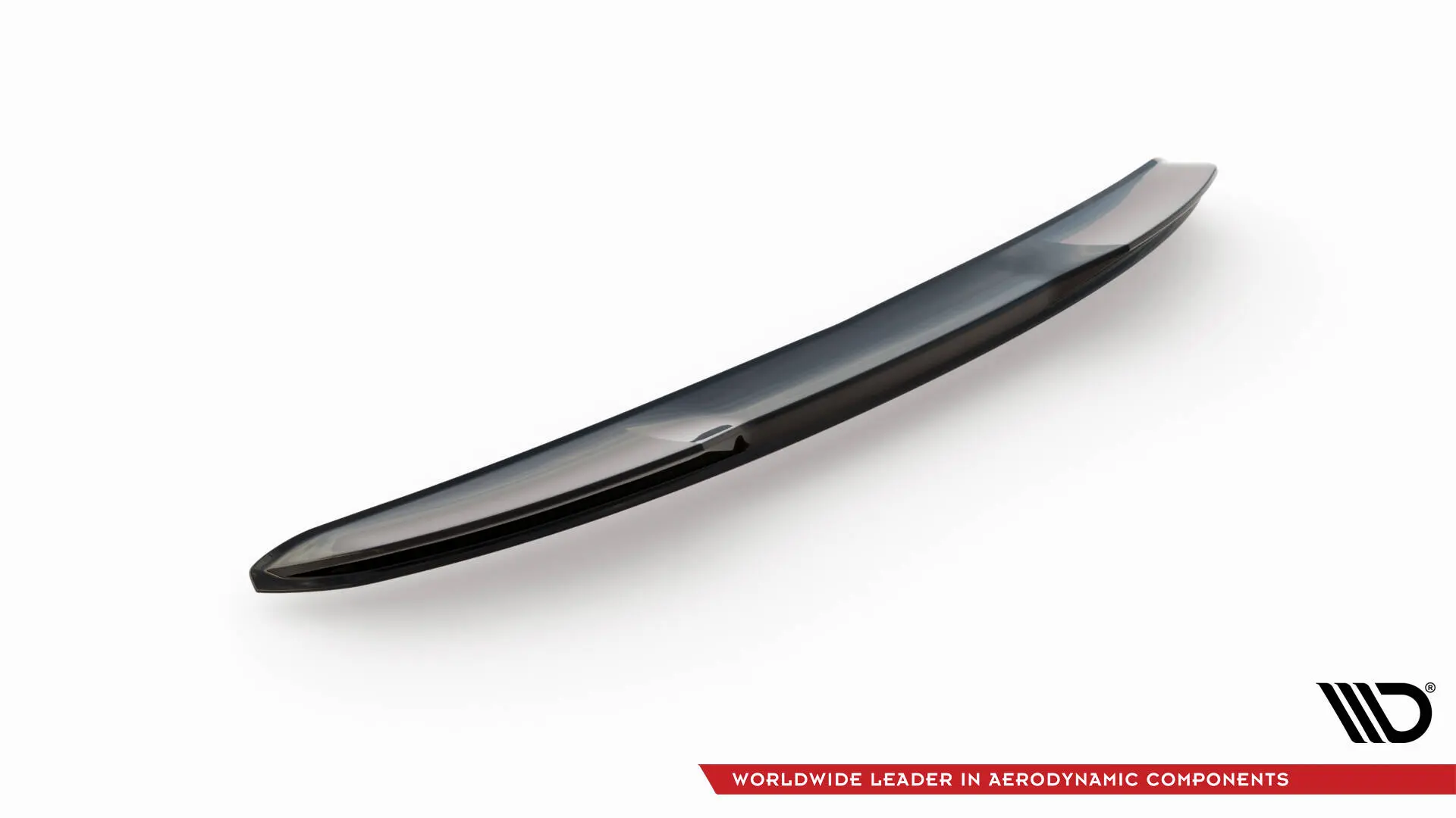 Takspoiler Audi Q7 4M 2015 - 2019 | Glossy Black Edition – bilde 6