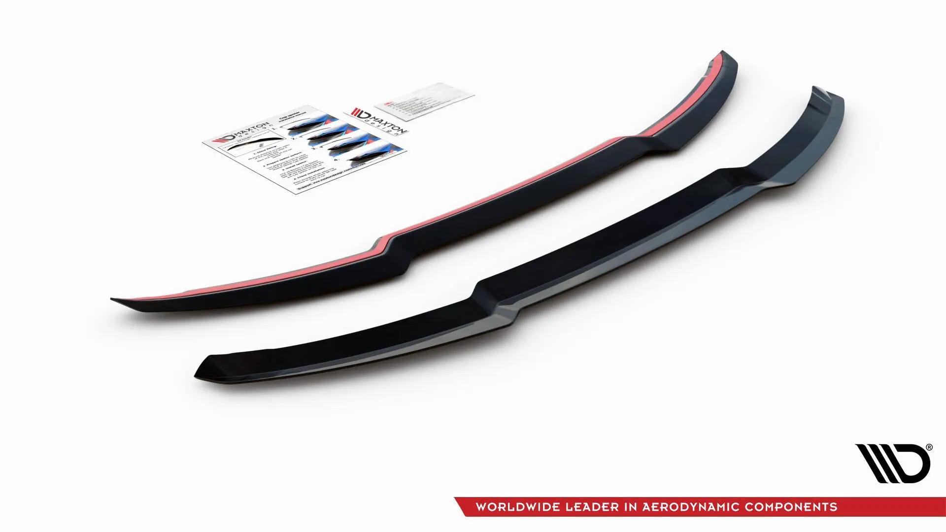 TAKSPOILER Audi Q7 4M S-Line / SQ7 4M 2015 - 2019 – bilde 7