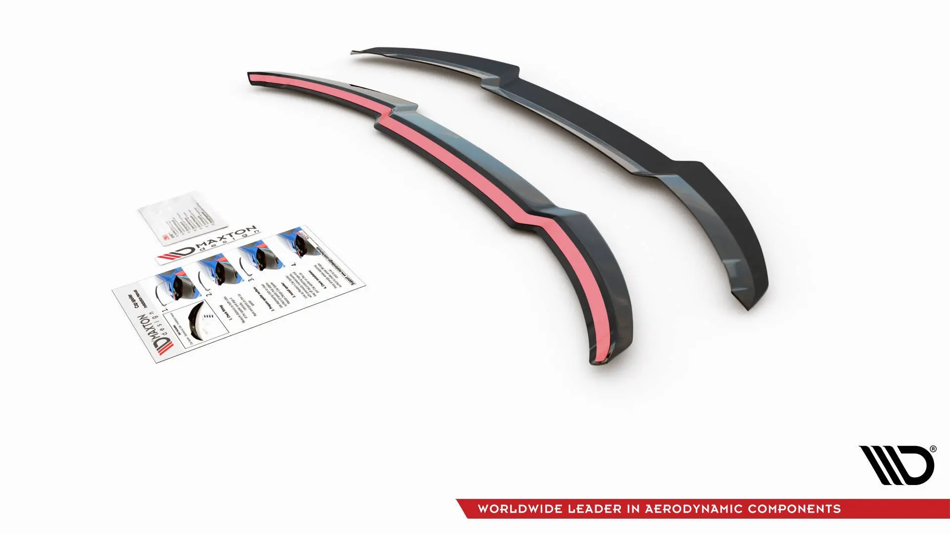 TAKSPOILER Audi Q7 4M S-Line / SQ7 4M 2015 - 2019 – bilde 8