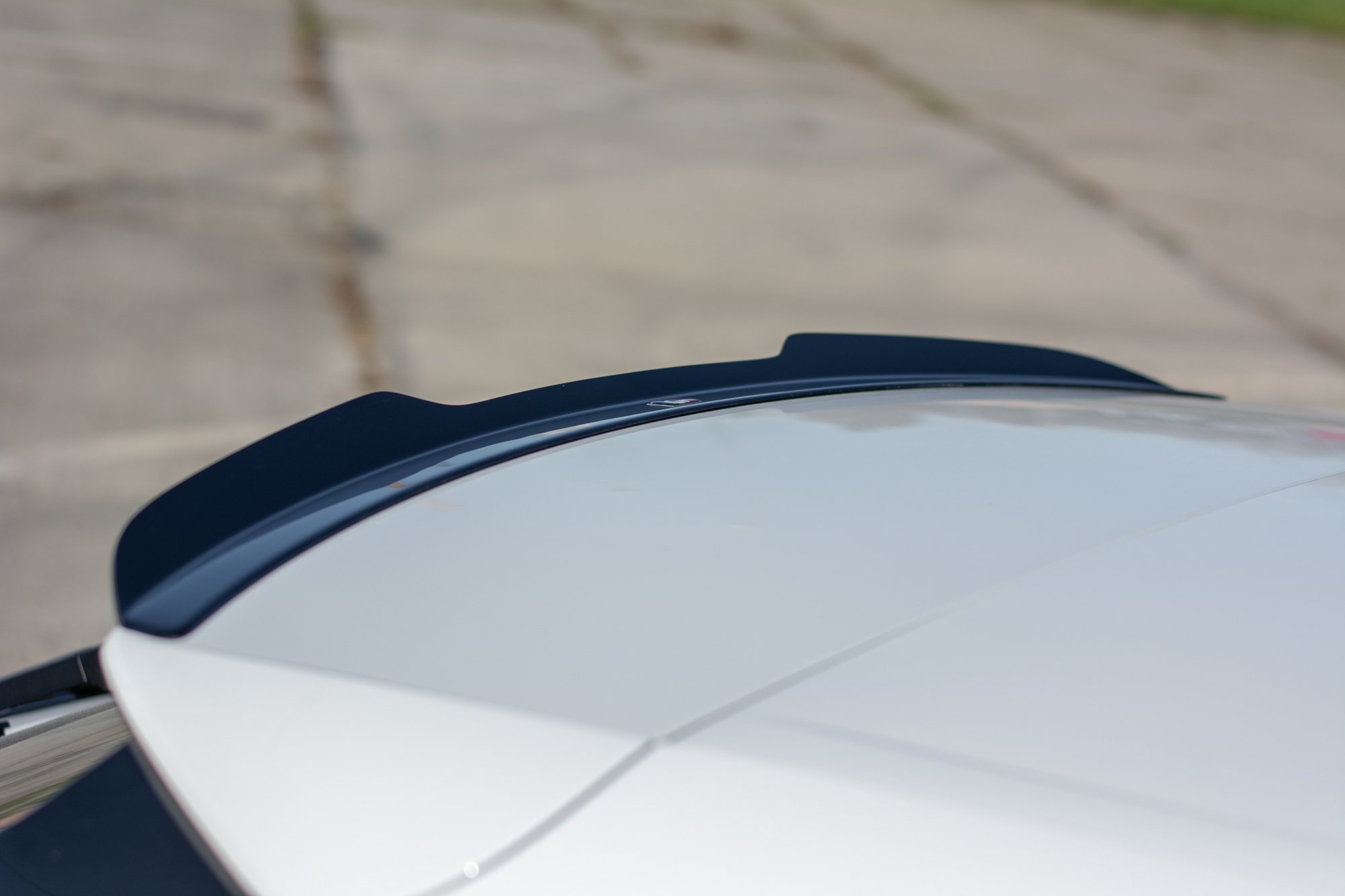 TAKSPOILER AUDI Q8 S-LINE 2018-> / SQ8 2019-> – bilde 3