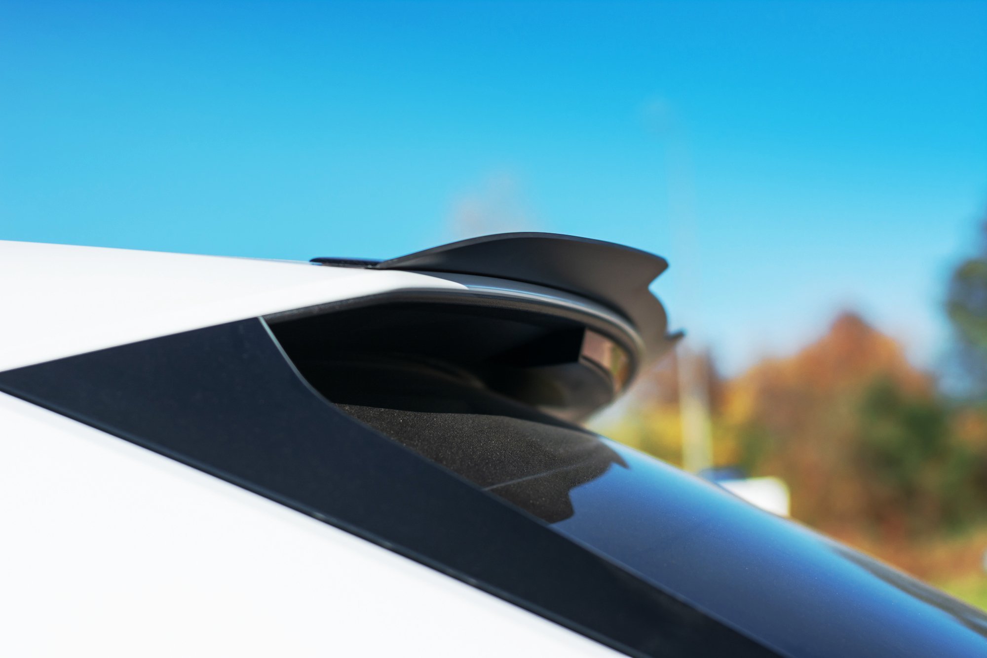TAKSPOILER AUDI Q8 S-LINE 2018-> / SQ8 2019-> – bilde 6