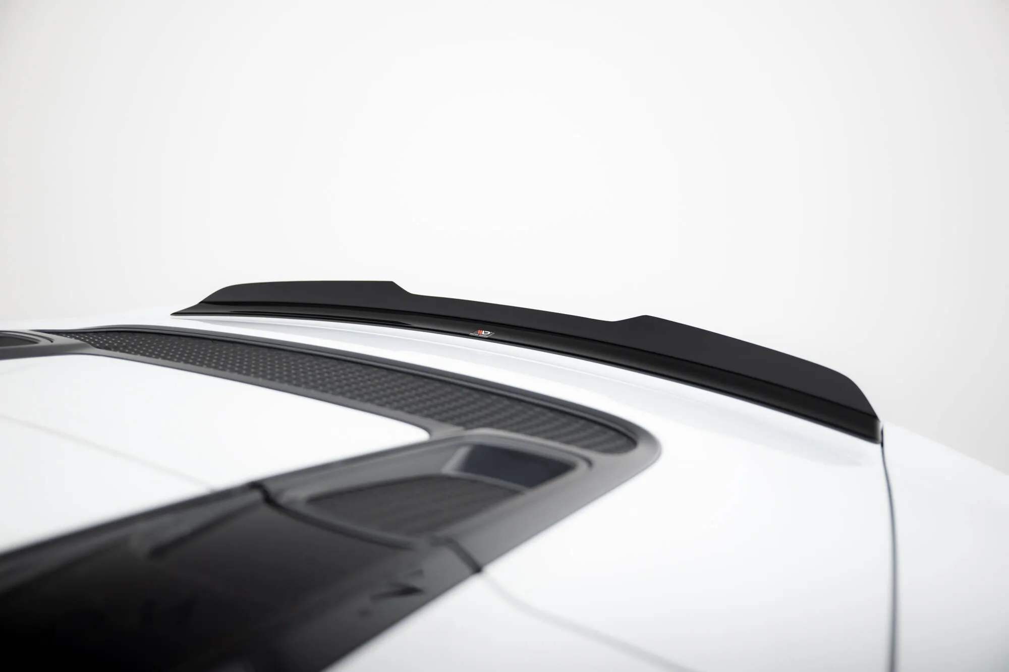 Takspoiler Audi R8 (Mk2) 2015 - 2018 | Glossy Black Edition – bilde 3