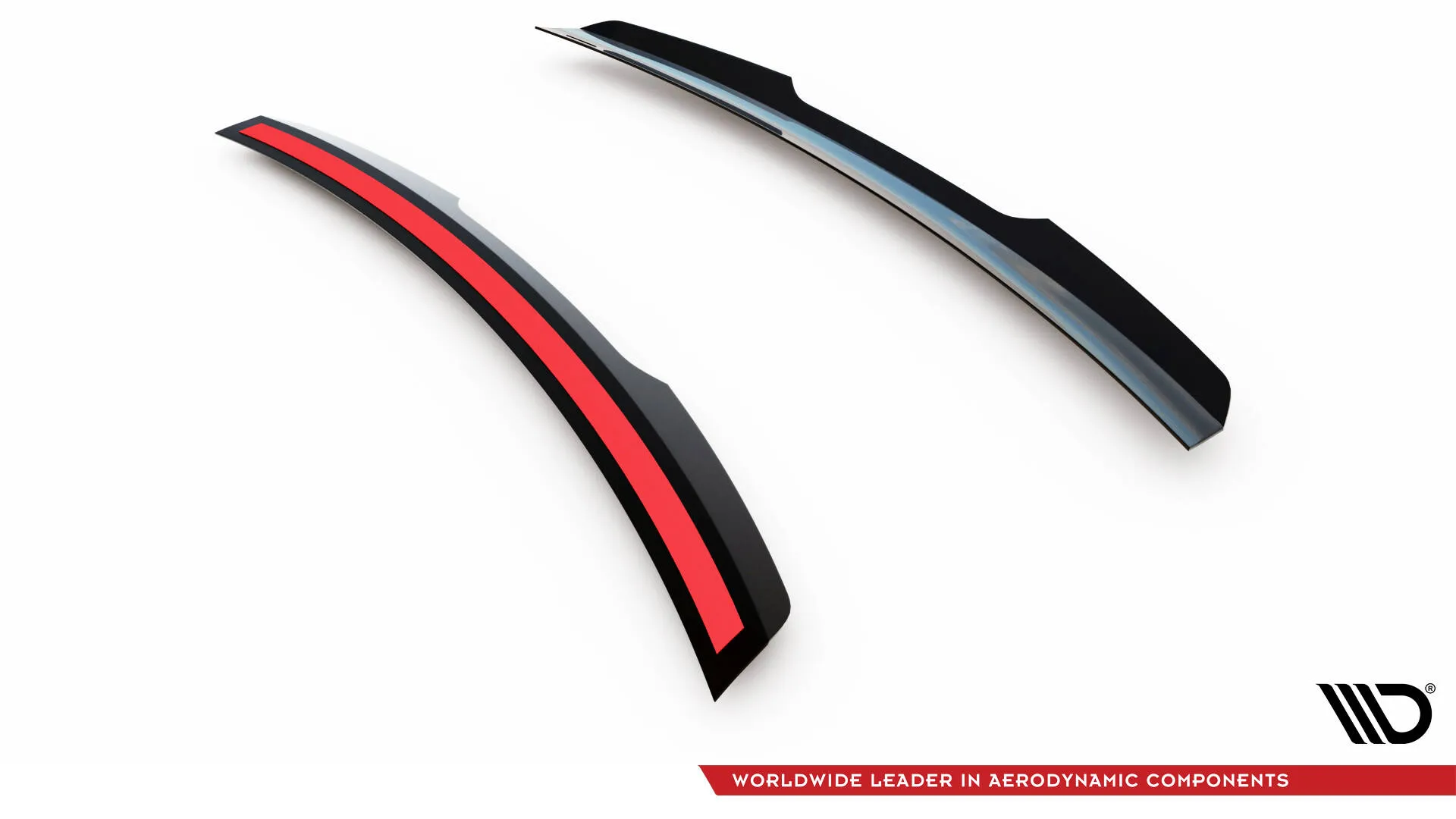 Takspoiler Audi R8 (Mk2) 2015 - 2018 | Glossy Black Edition – bilde 4