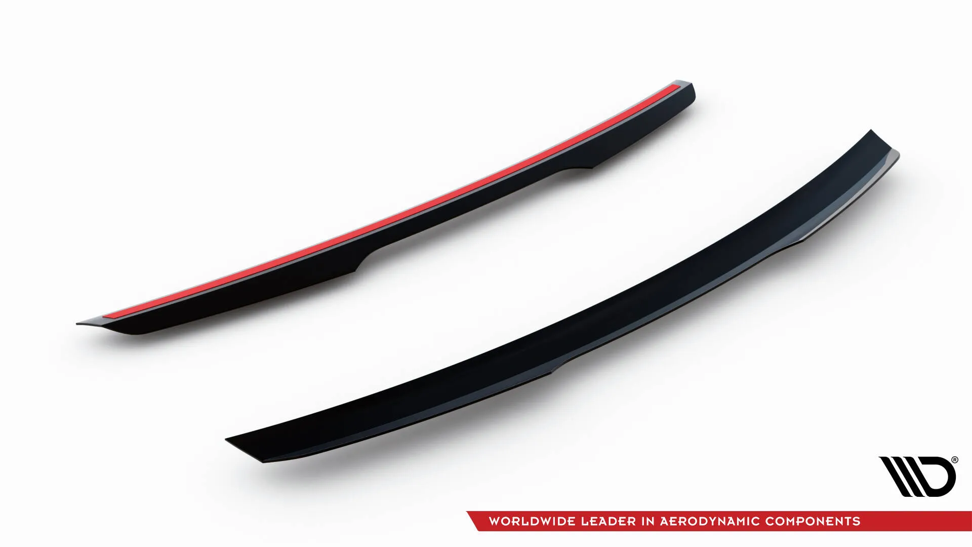 Takspoiler Audi R8 (Mk2) 2015 - 2018 | Glossy Black Edition – bilde 5