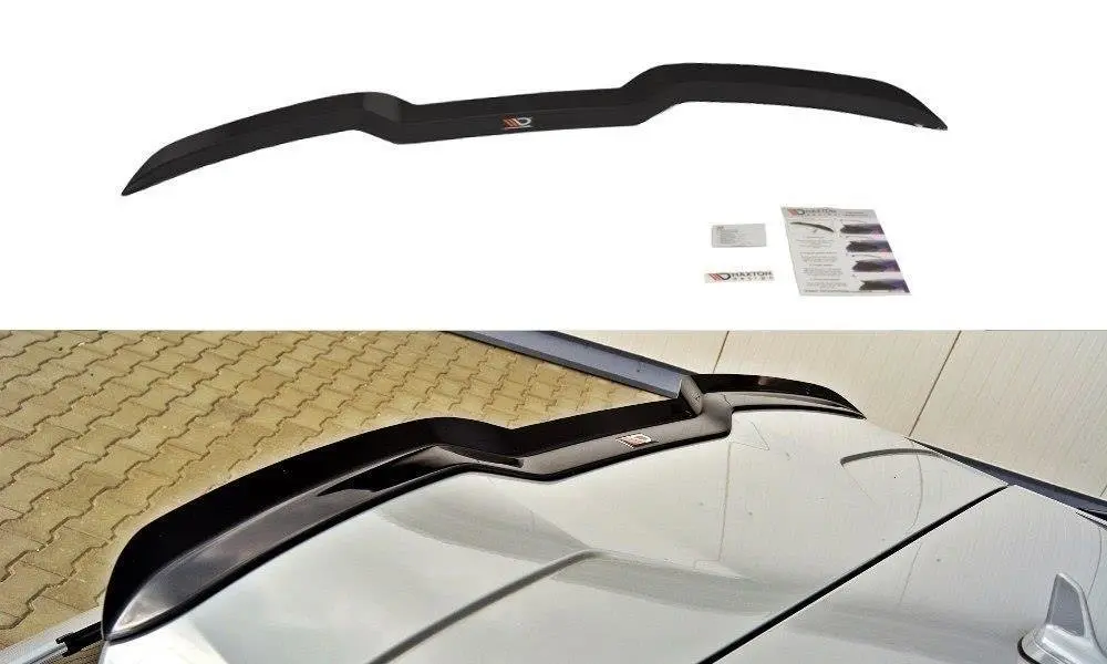 TAKSPOILER AUDI RS3 (8V) Sportback 2015-2020 – bilde 2