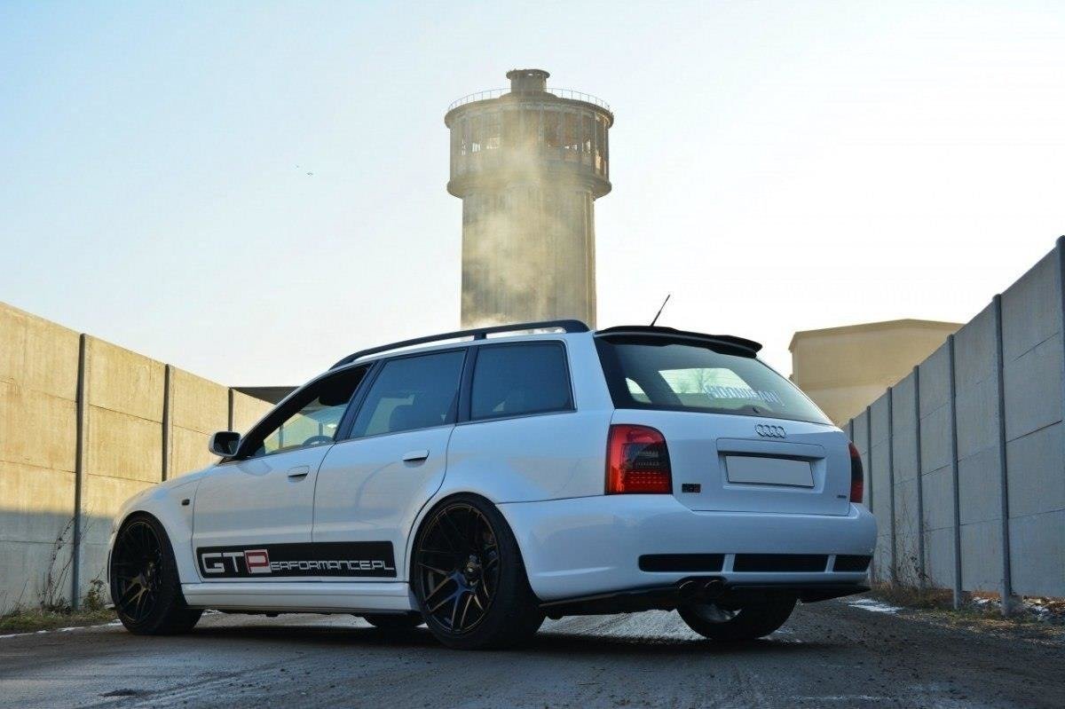 Takspoiler Audi RS4 (B5) 1999-2001 – bilde 3
