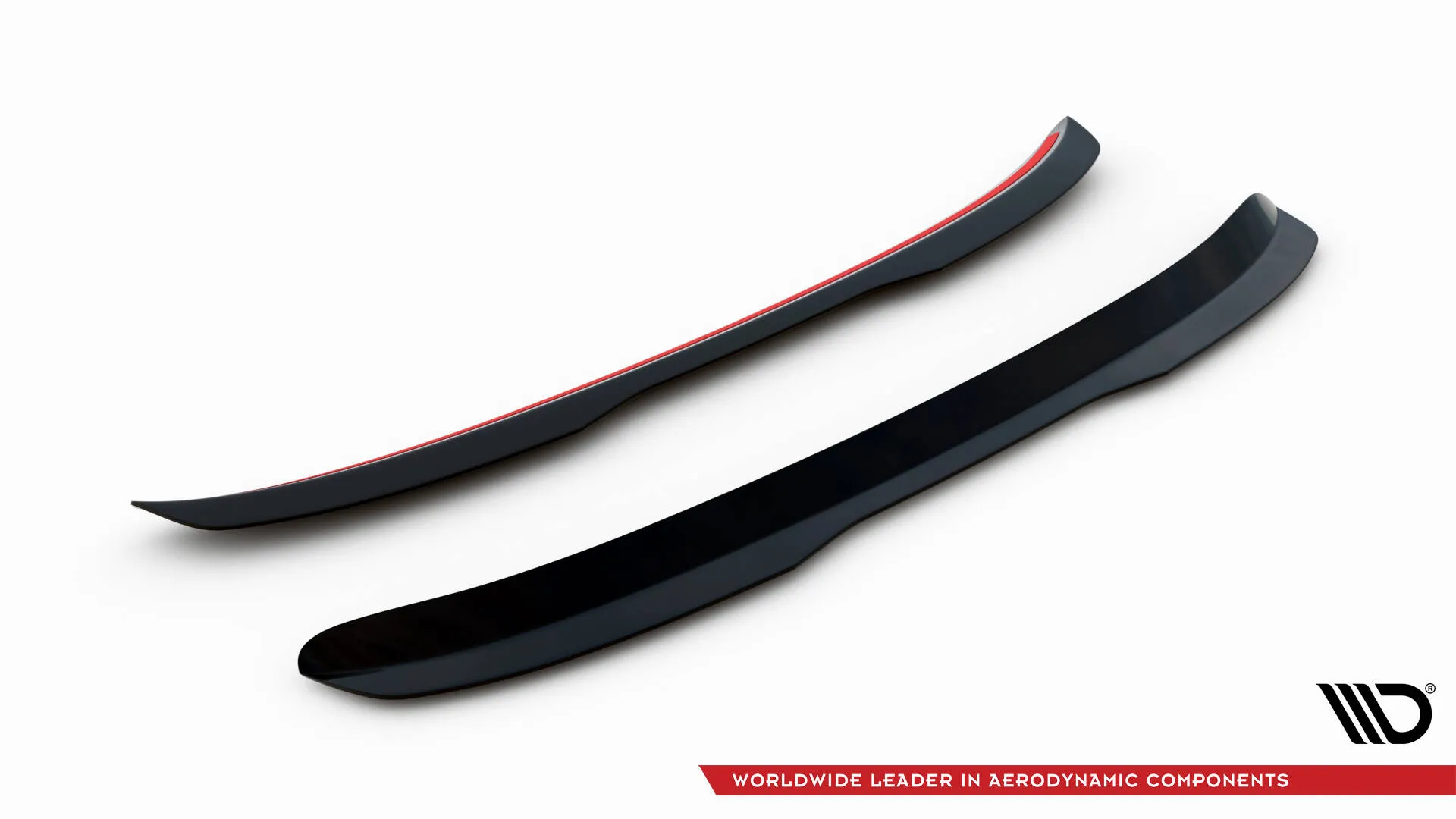 Takspoiler Audi RS4 (B7) 2006-2008 | Glossy Black Edition – bilde 4