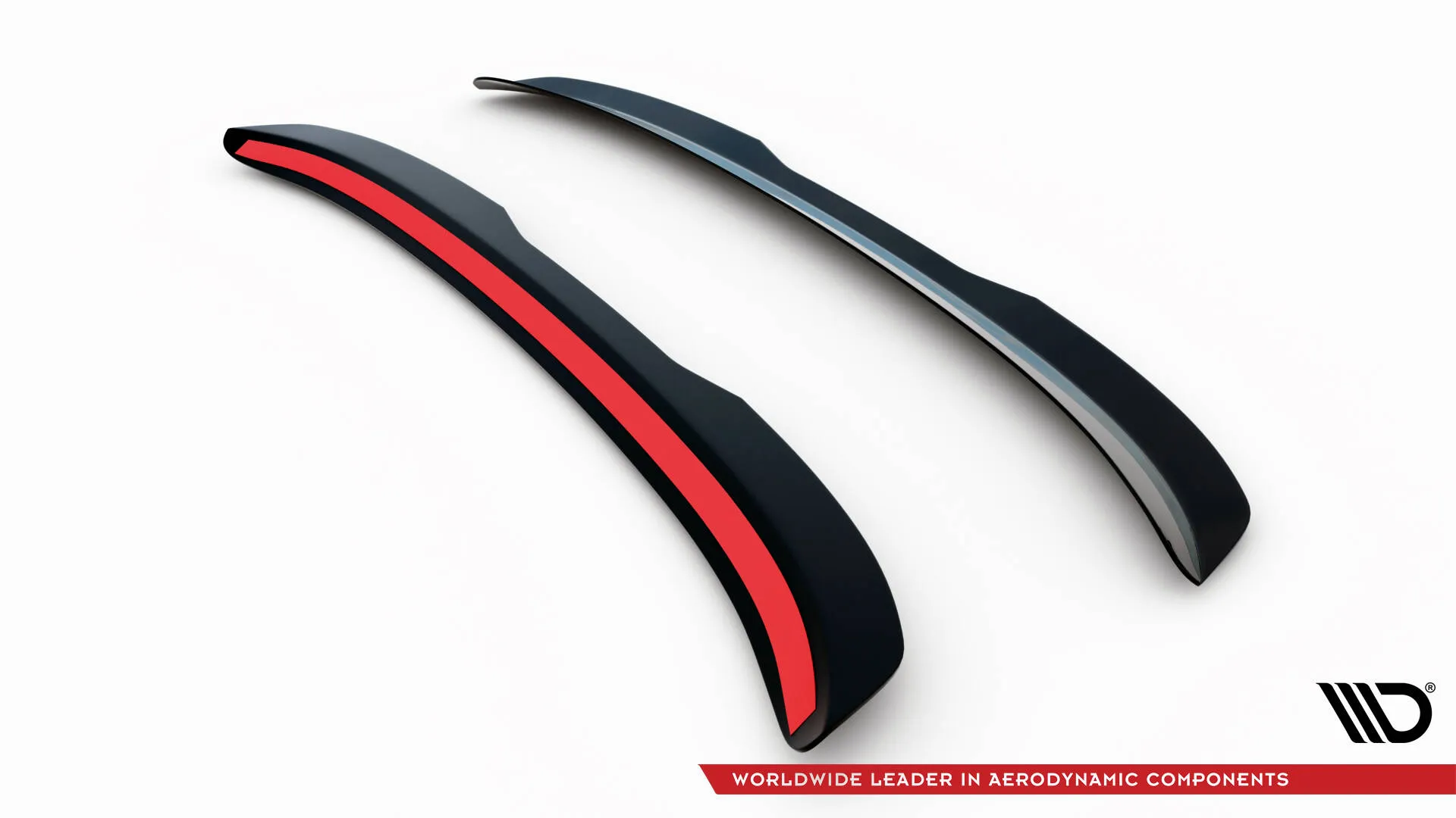 Takspoiler Audi RS4 (B7) 2006-2008 | Glossy Black Edition – bilde 5