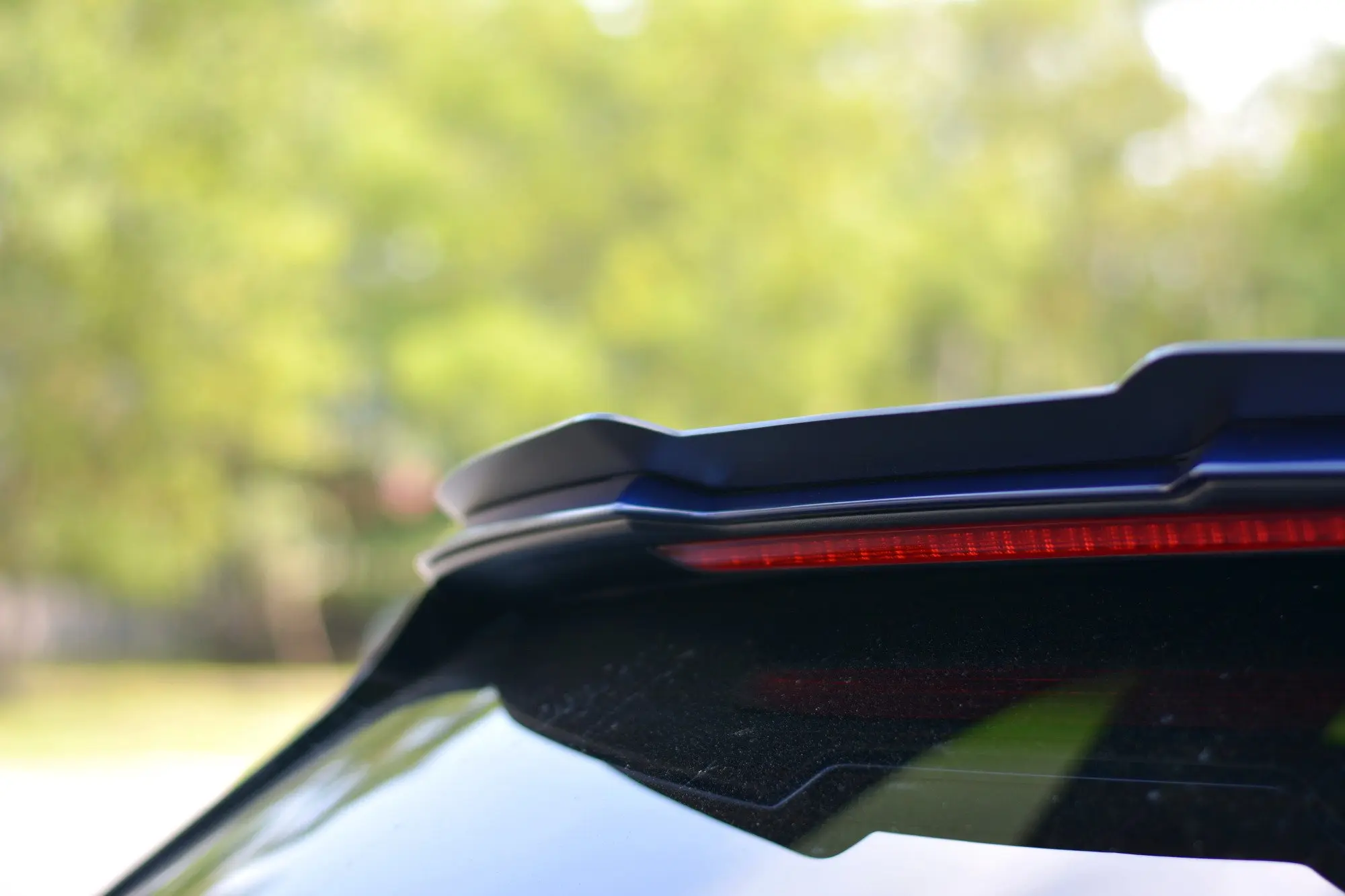 Takspoiler Audi RS4 (B9) Avant 2017 - > | AU-RS4-B9-AV-CAP1G – bilde 2