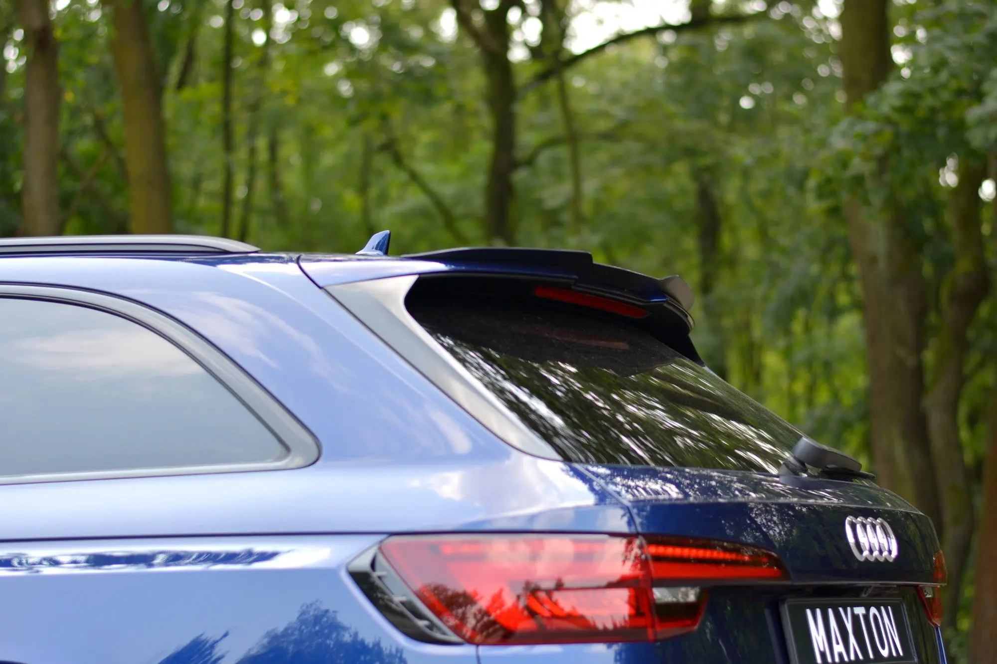 Takspoiler Audi RS4 (B9) Avant 2017 - > | AU-RS4-B9-AV-CAP1G – bilde 4