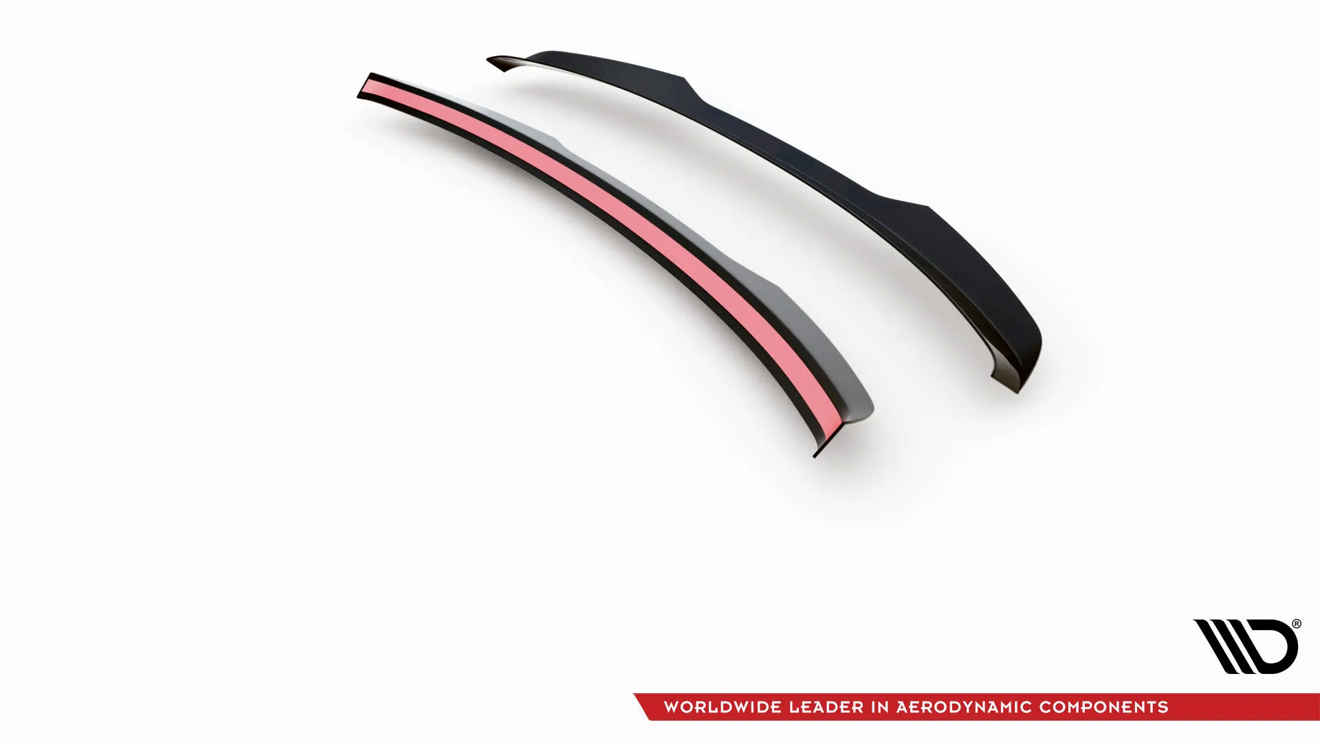 Takspoiler Audi RS6 (C6) Avant 2007-2010 | Glossy Black Edition – bilde 4