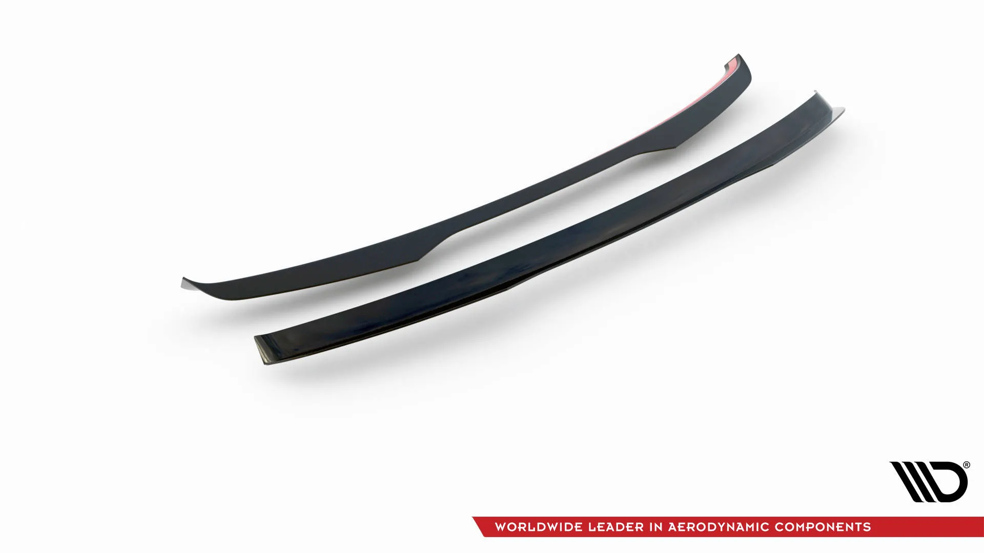 Takspoiler Audi RS6 (C6) Avant 2007-2010 | Glossy Black Edition – bilde 5