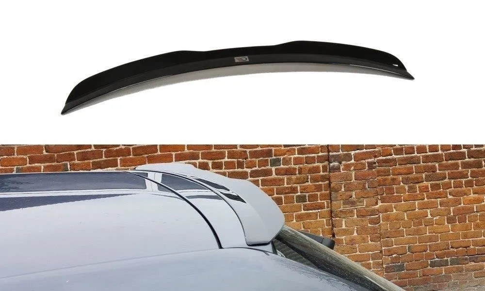 Takspoiler Audi S3 8P 2006-2013 | Glossy Black Edition