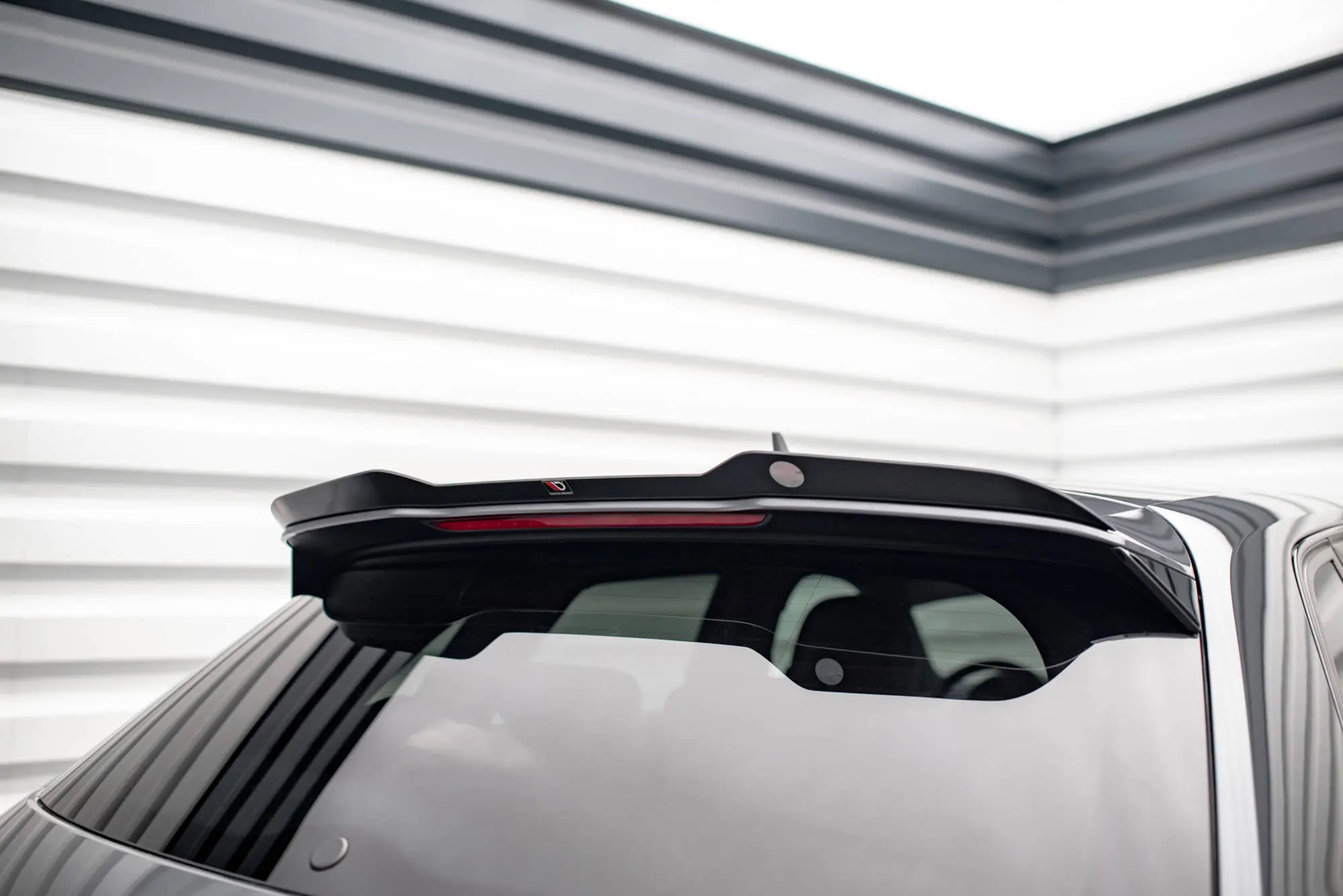 Takspoiler Audi S3 (8V) Sportback 2016-2020 (facelift)