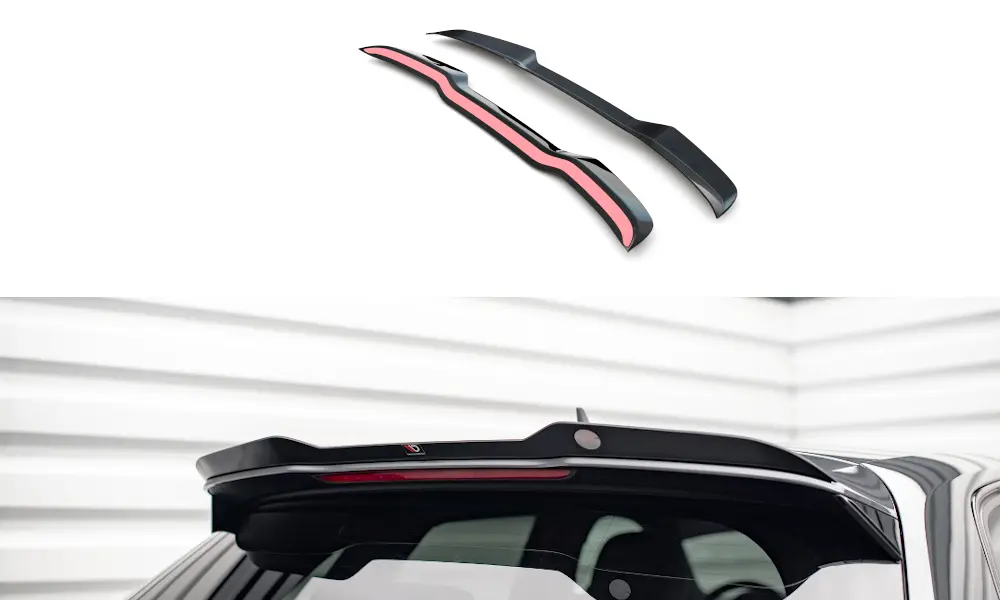 Takspoiler Audi S3 (8V) Sportback 2016-2020 (facelift) – bilde 2