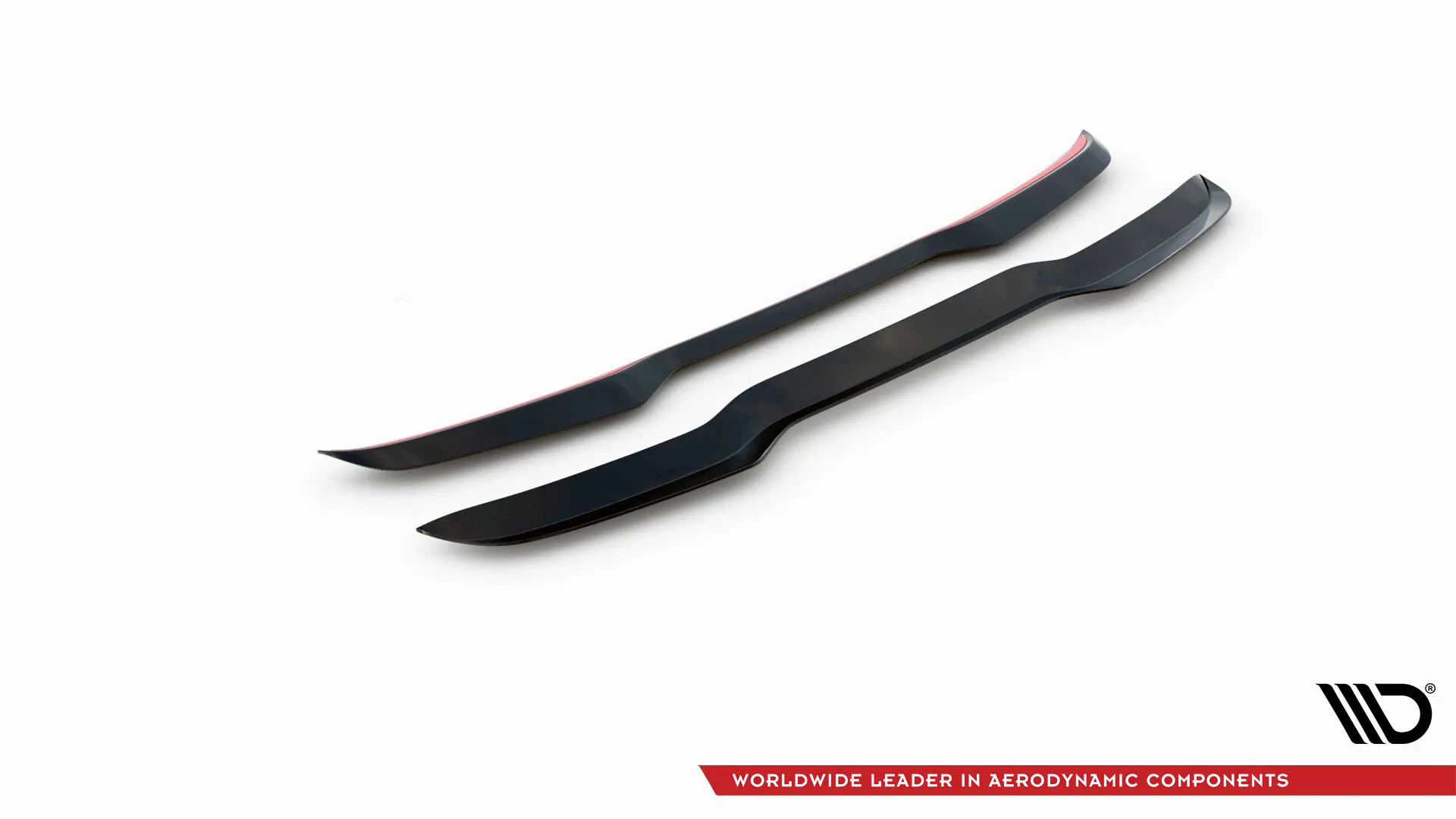 Takspoiler Audi S3 (8V) Sportback 2016-2020 (facelift) – bilde 6