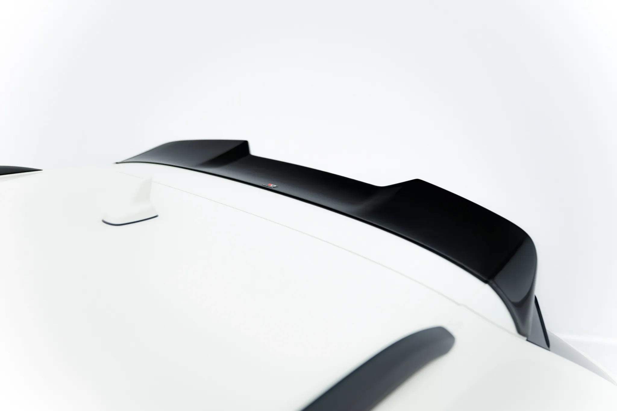 Takspoiler Audi S3 8V Sportback / Audi A3 8V S-Line 2013 - 2020 | Glossy Black Edition – bilde 2