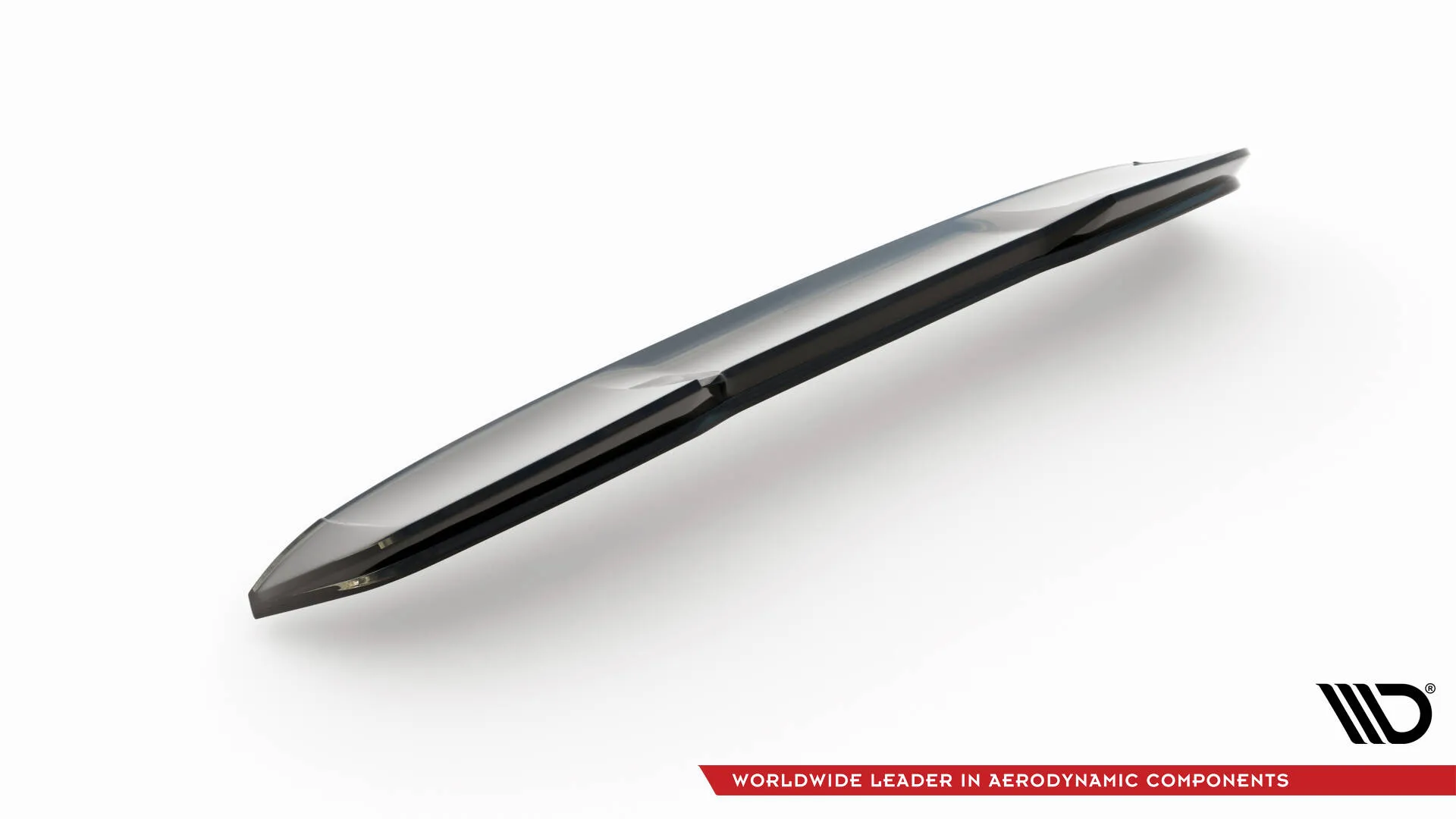 Takspoiler Audi S3 8V Sportback / Audi A3 8V S-Line 2013 - 2020 | Glossy Black Edition – bilde 3
