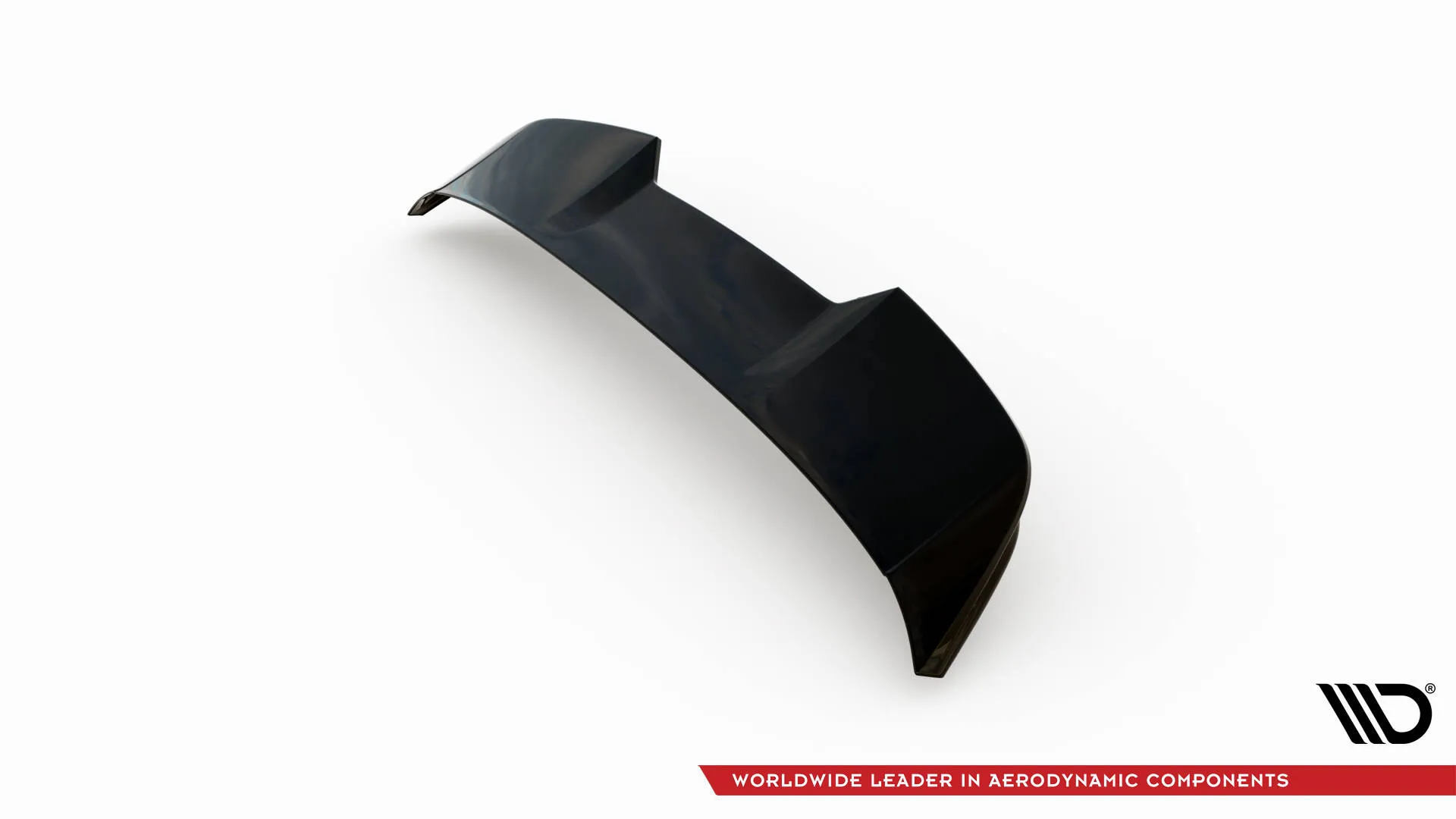 Takspoiler Audi S3 8V Sportback / Audi A3 8V S-Line 2013 - 2020 | Glossy Black Edition – bilde 4