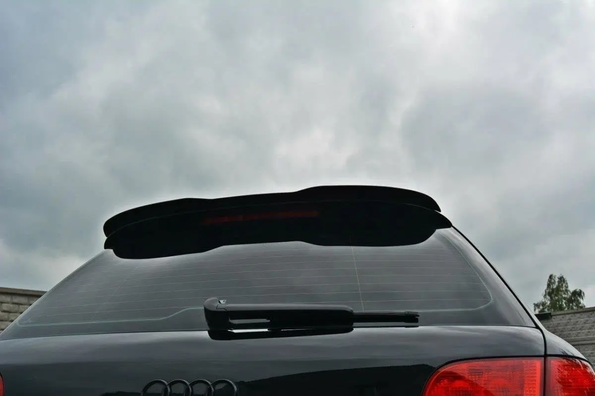 Takspoiler Audi S4 / A4 B7 S-Line Avant 2004 - 2008 – bilde 3