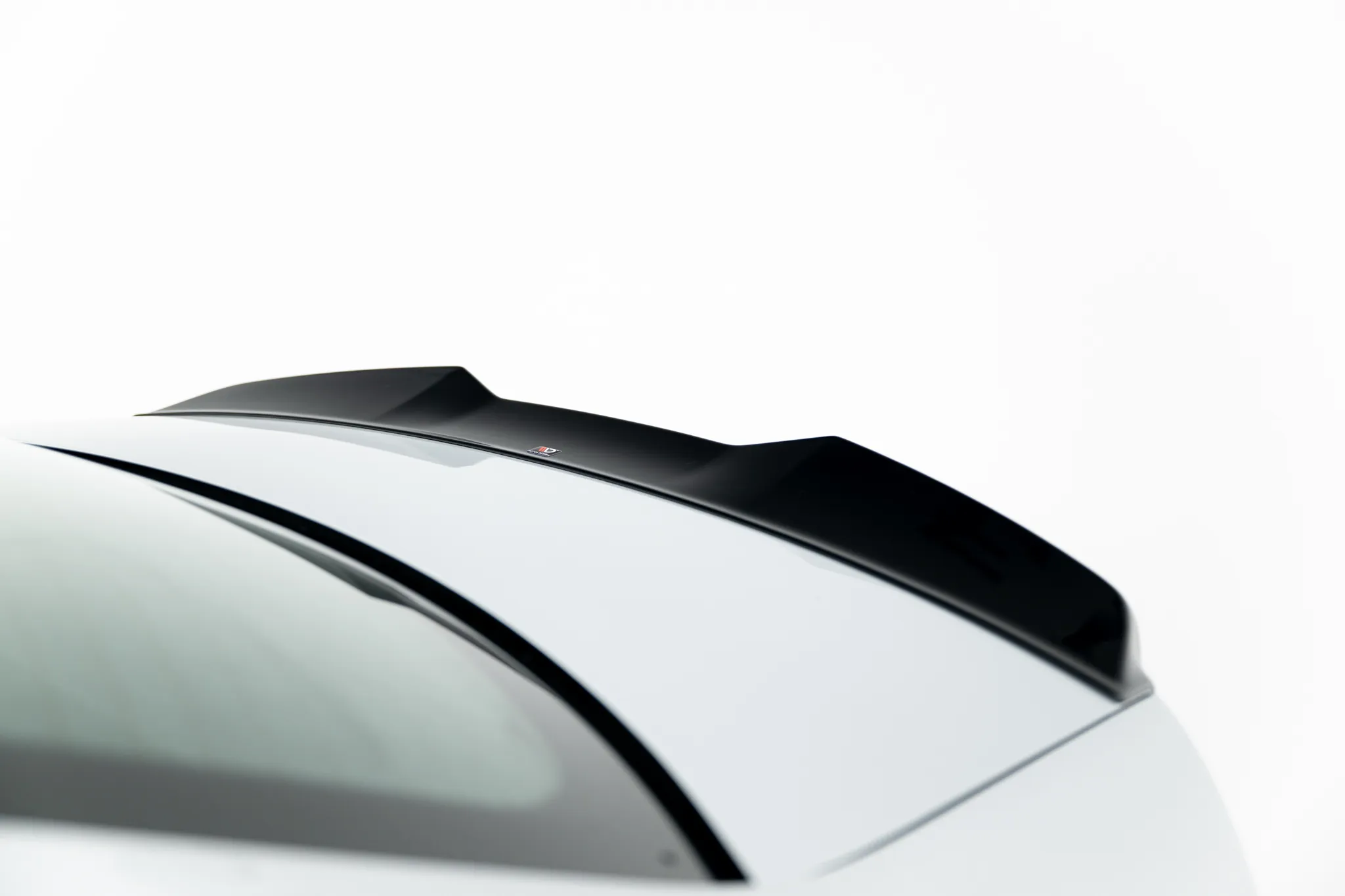 Takspoiler Audi S4 (B8) 2012-2015 (facelift) | Glossy Black Edition – bilde 4