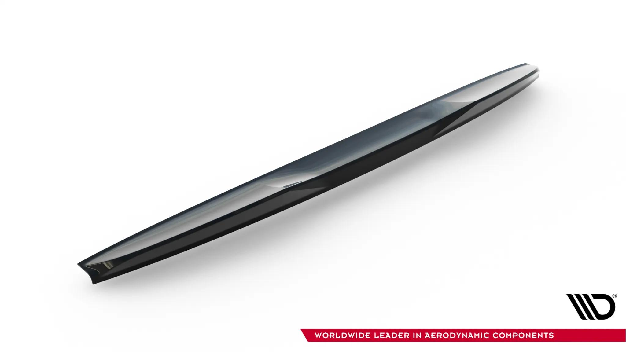 Takspoiler Audi S4 (B8) 2012-2015 (facelift) | Glossy Black Edition – bilde 8