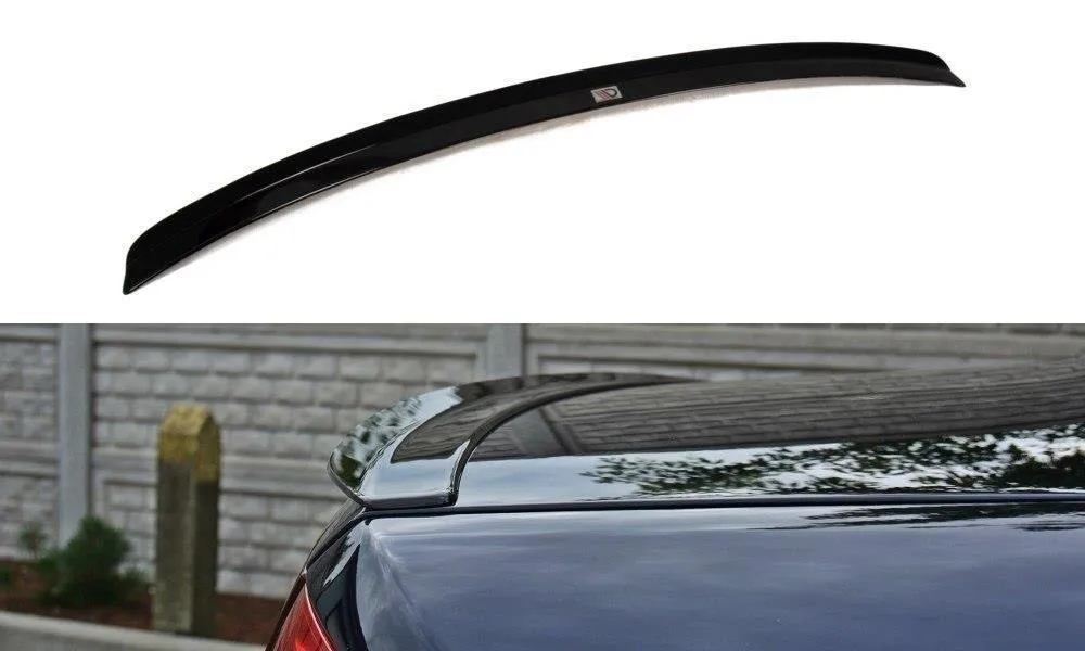 Takspoiler Audi S8 D3 2006 - 2010 | Glossy Black Edition