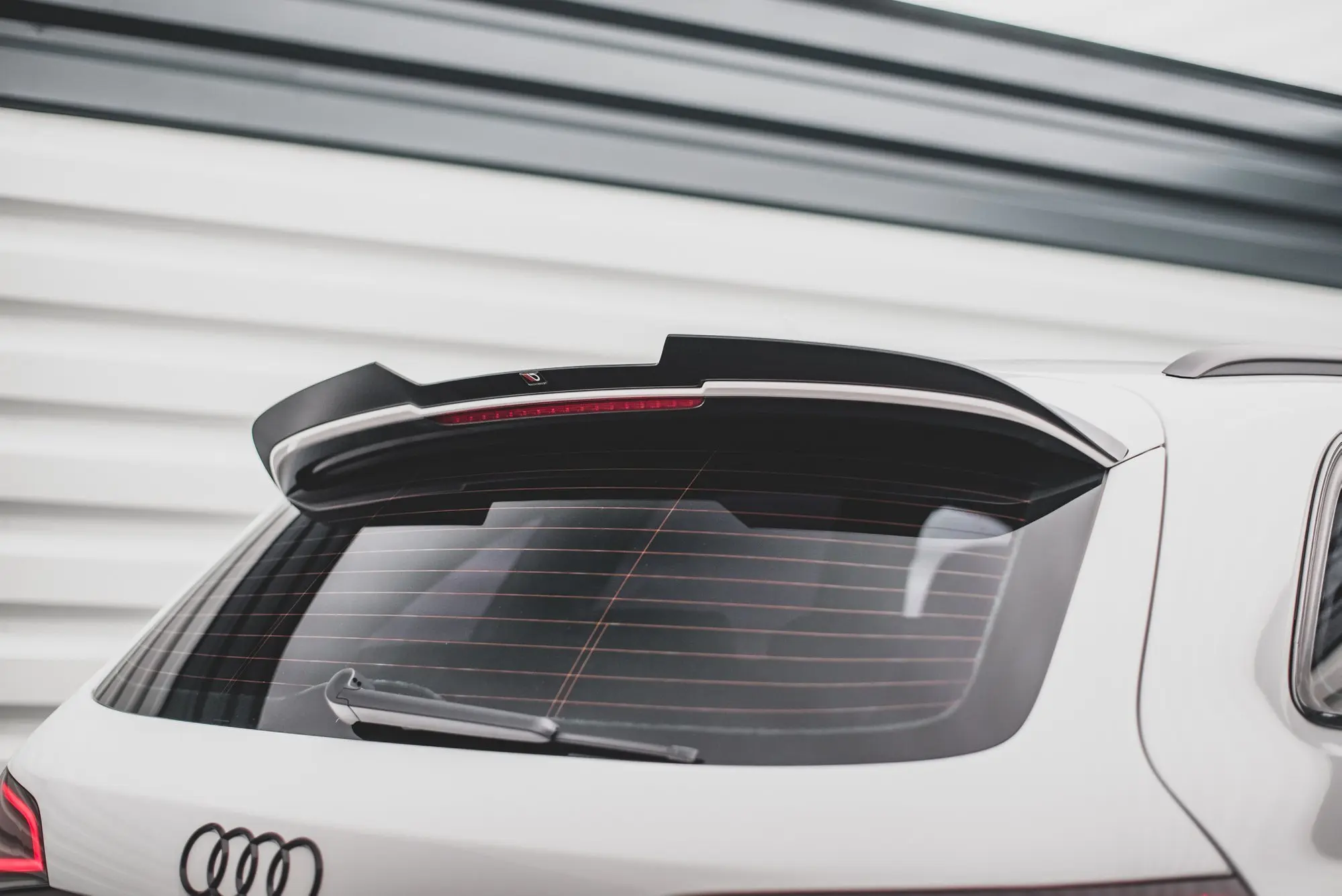 TAKSPOILER Audi SQ5  (8R) 2012-2017