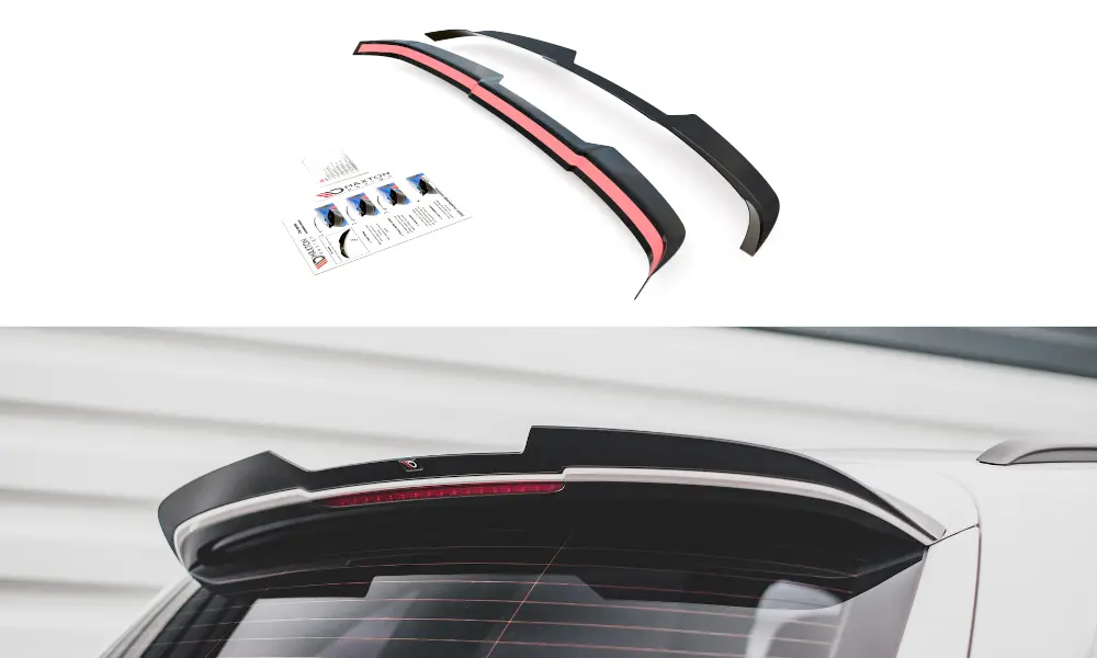 TAKSPOILER Audi SQ5  (8R) 2012-2017 – bilde 3