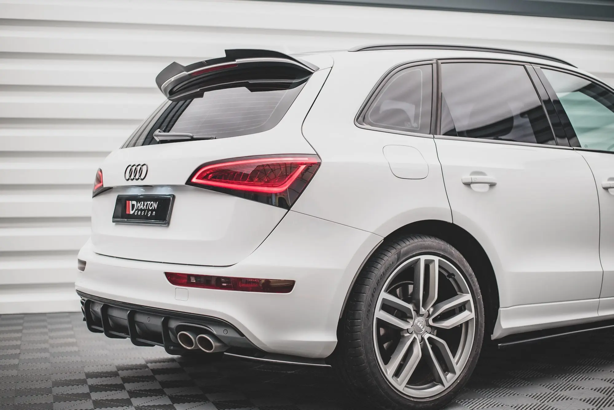 TAKSPOILER Audi SQ5  (8R) 2012-2017 – bilde 4