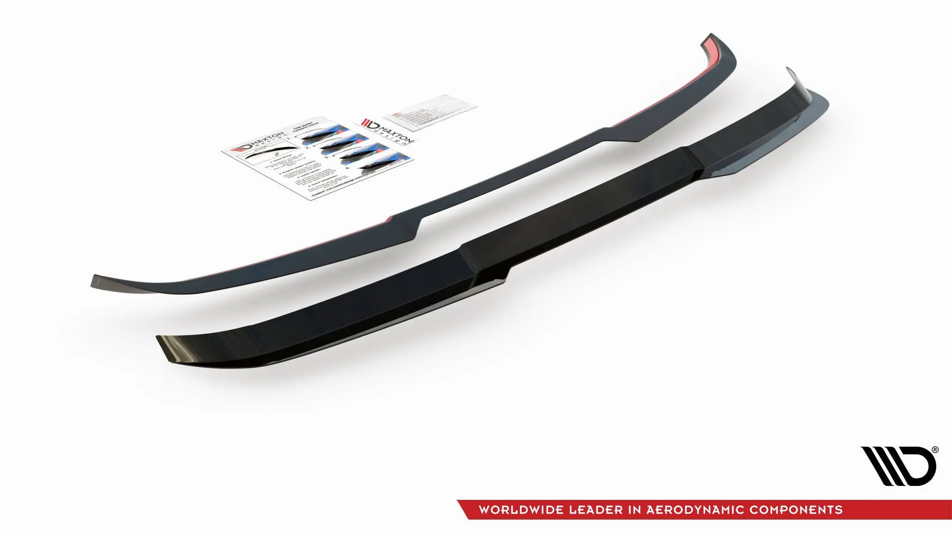 TAKSPOILER Audi SQ5  (8R) 2012-2017 – bilde 5