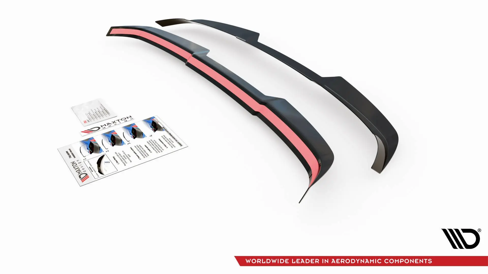 TAKSPOILER Audi SQ5  (8R) 2012-2017 – bilde 6