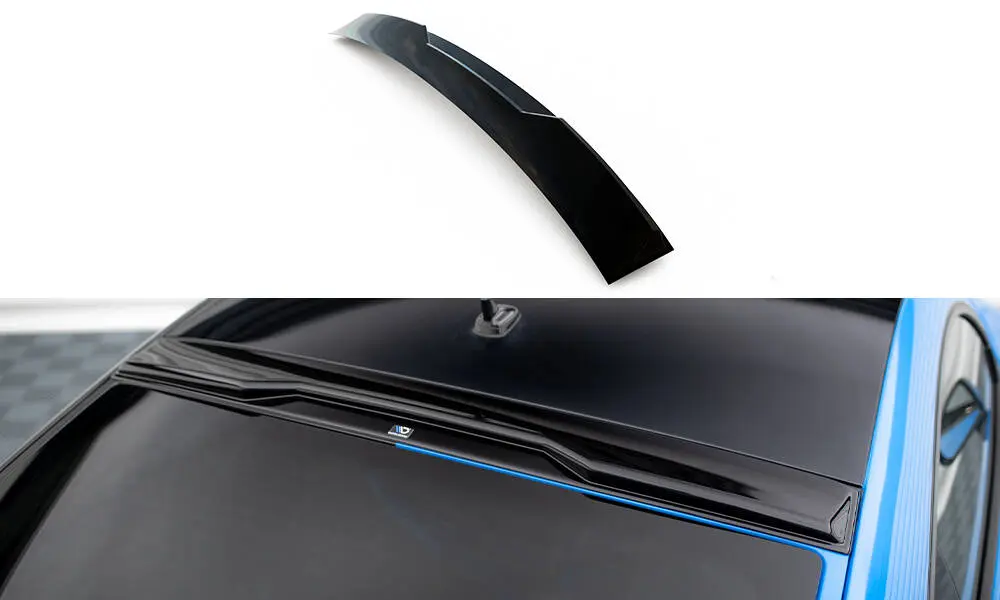 Takspoiler Audi TT S (8S) 2014 - 2018 | Glossy Black Edition – bilde 3