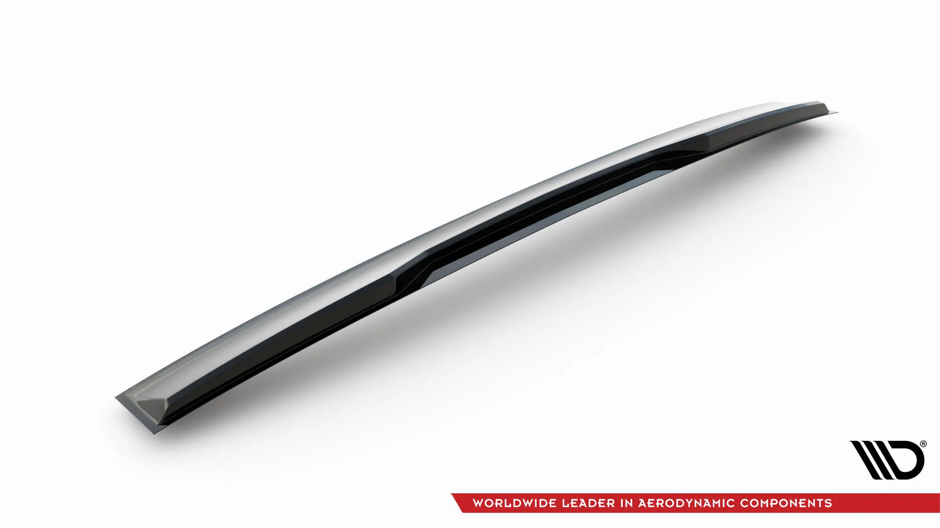 Takspoiler Audi TT S (8S) 2014 - 2018 | Glossy Black Edition – bilde 8