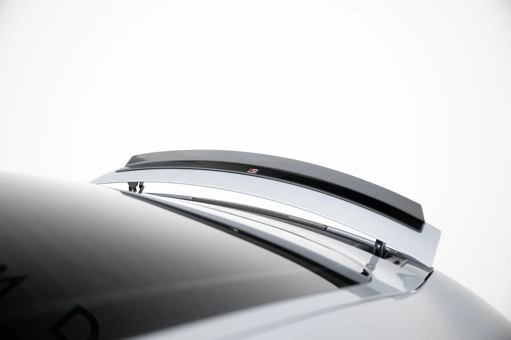 Takspoiler Audi TT (S/S-Line) 8J 2006 - 2013 | Glossy Black Edition – bilde 2