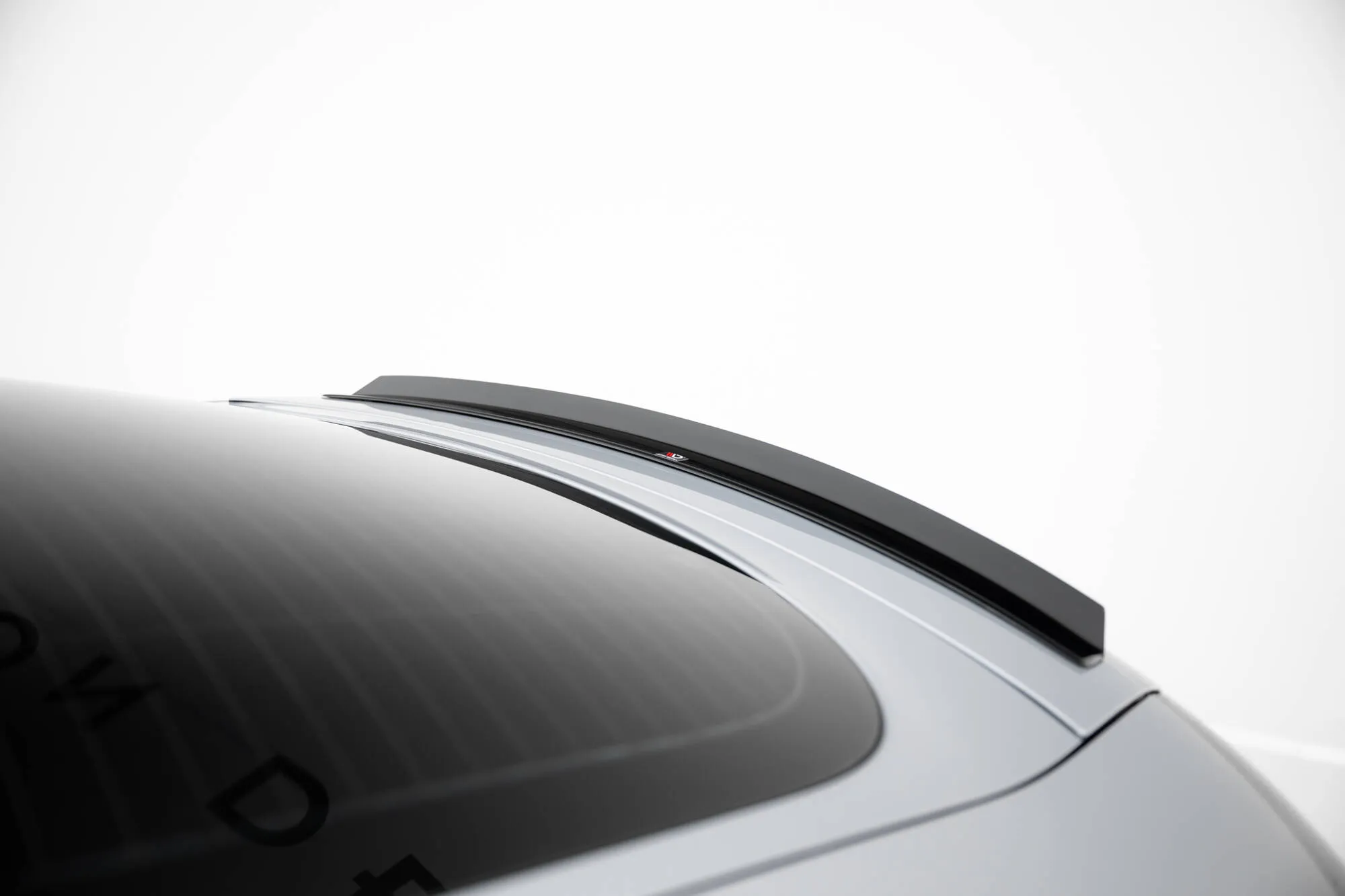 Takspoiler Audi TT (S/S-Line) 8J 2006 - 2013 | Glossy Black Edition – bilde 3