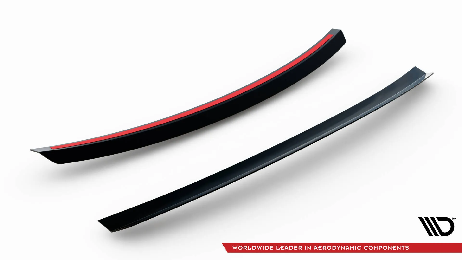 Takspoiler Audi TT (S/S-Line) 8J 2006 - 2013 | Glossy Black Edition – bilde 6