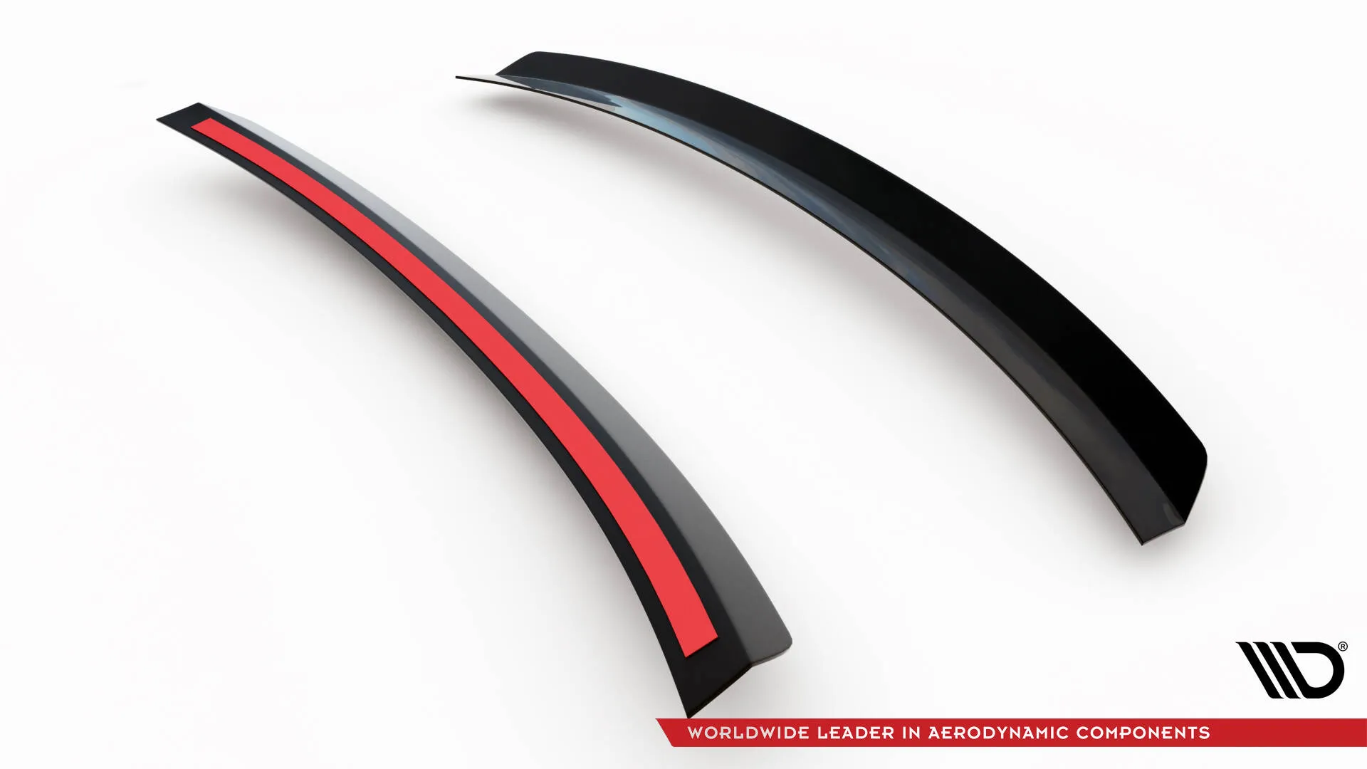 Takspoiler Audi TT (S/S-Line) 8J 2006 - 2013 | Glossy Black Edition – bilde 7
