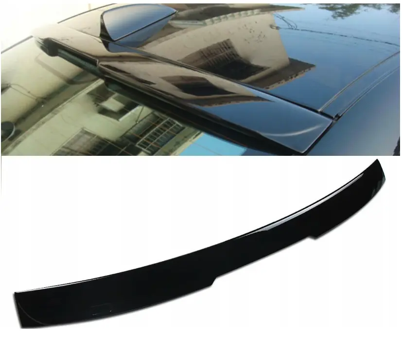 Takspoiler Bakrutespoiler BMW 5 (E60) Sedan 2003 - 2010