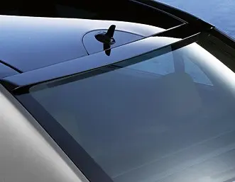 Takspoiler Bakrutespoiler Mercedes-Benz E (W212) Sedan 2009 – 2016 │ Black Edtion