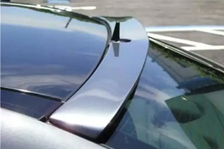 Takspoiler Bakrutespoiler Mercedes-Benz (W211) Sedan 2002 - 2009